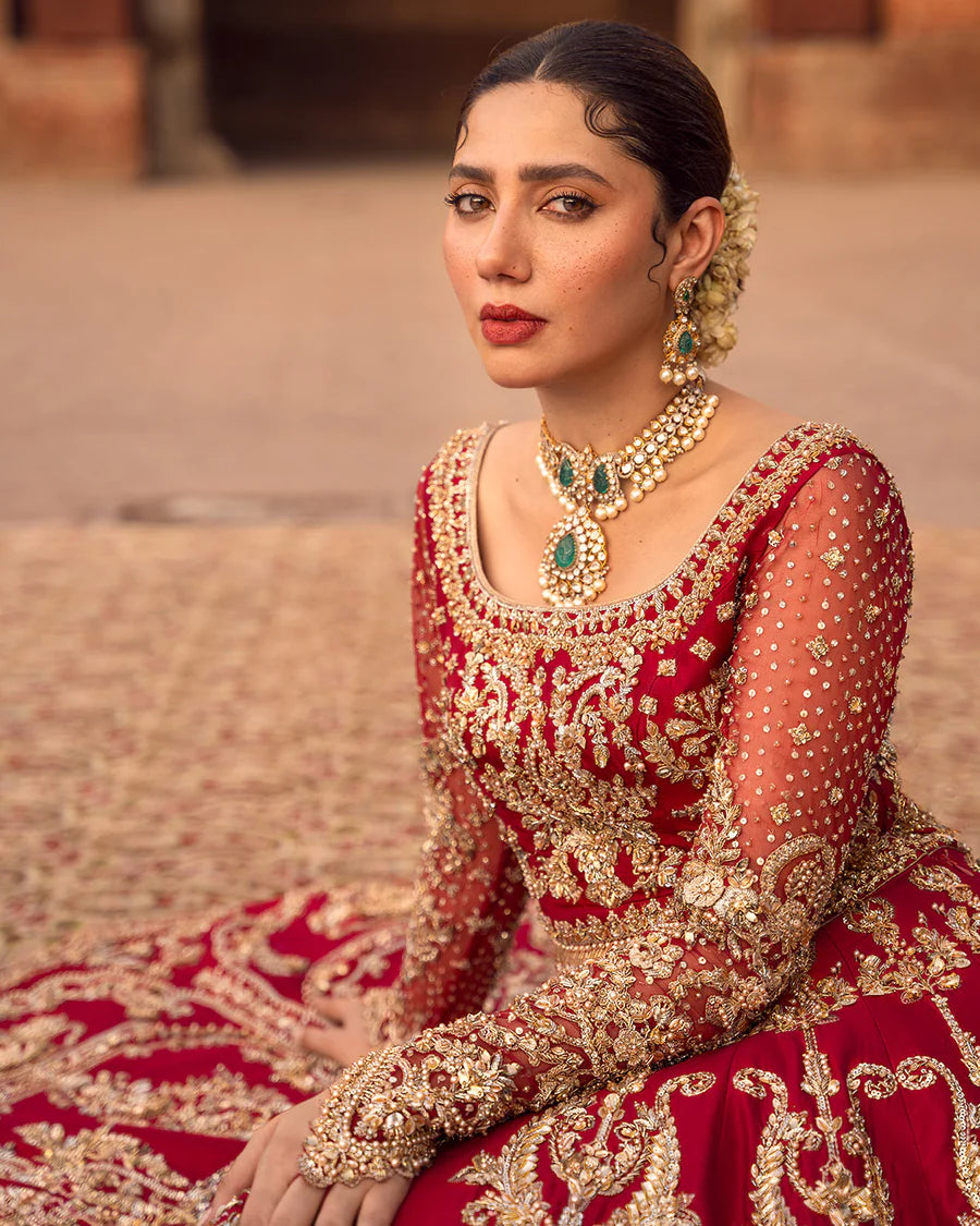 FAIZA SAQLAIN AROOSA-FS12 - Sassy Brides