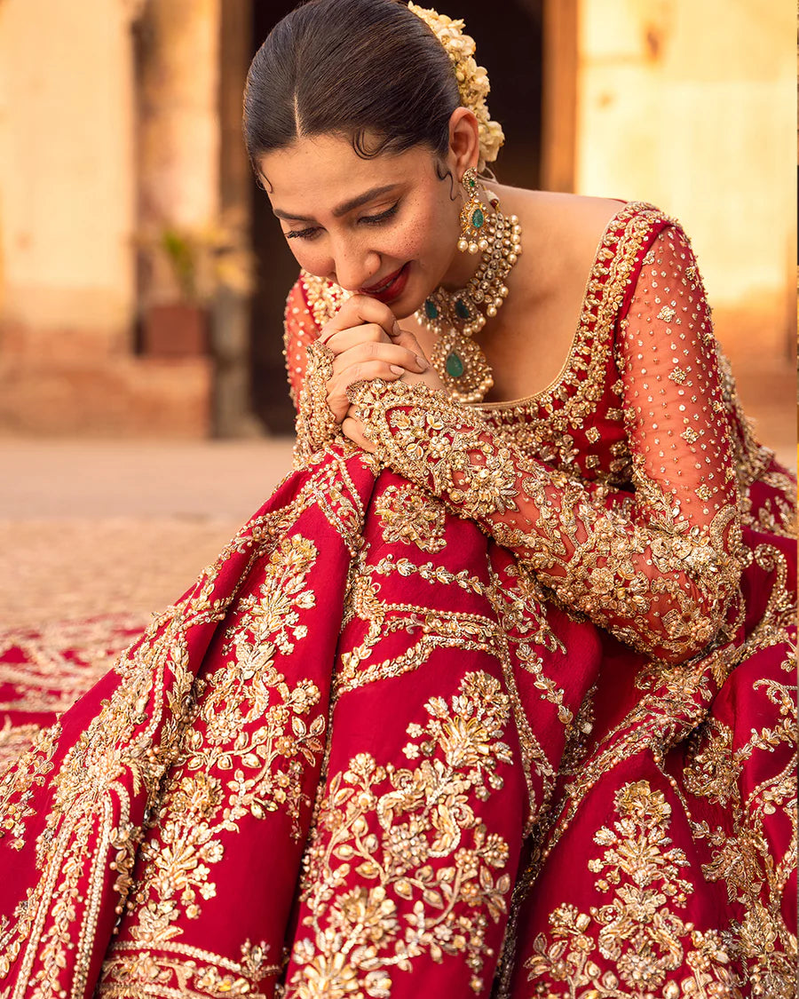 FAIZA SAQLAIN AROOSA-FS12 - Sassy Brides