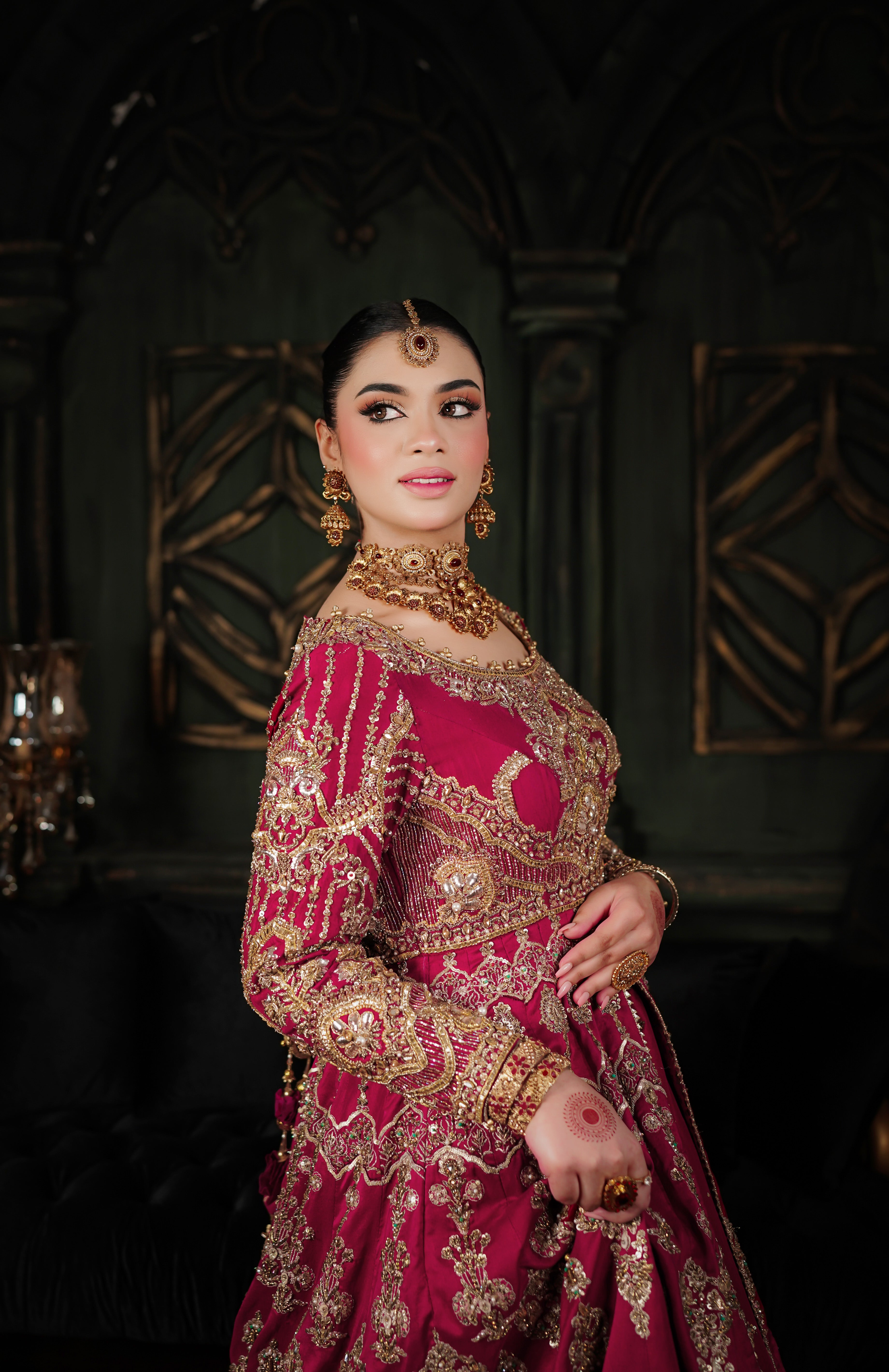 MNR HERITAGE FROCK-MNR51