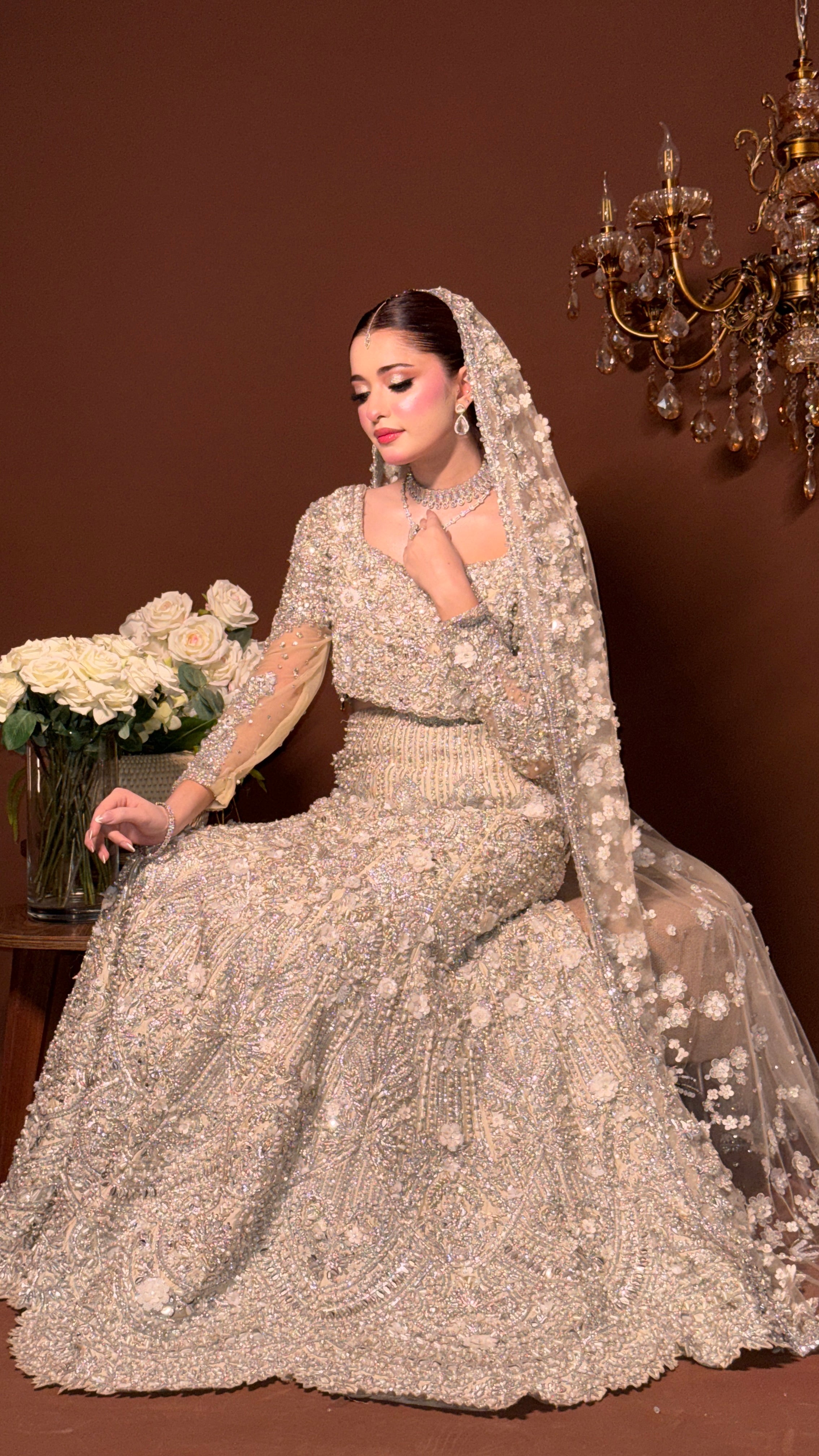 HAMMAD UR RAHMAN WALIMA-HU01 - Sassy Brides