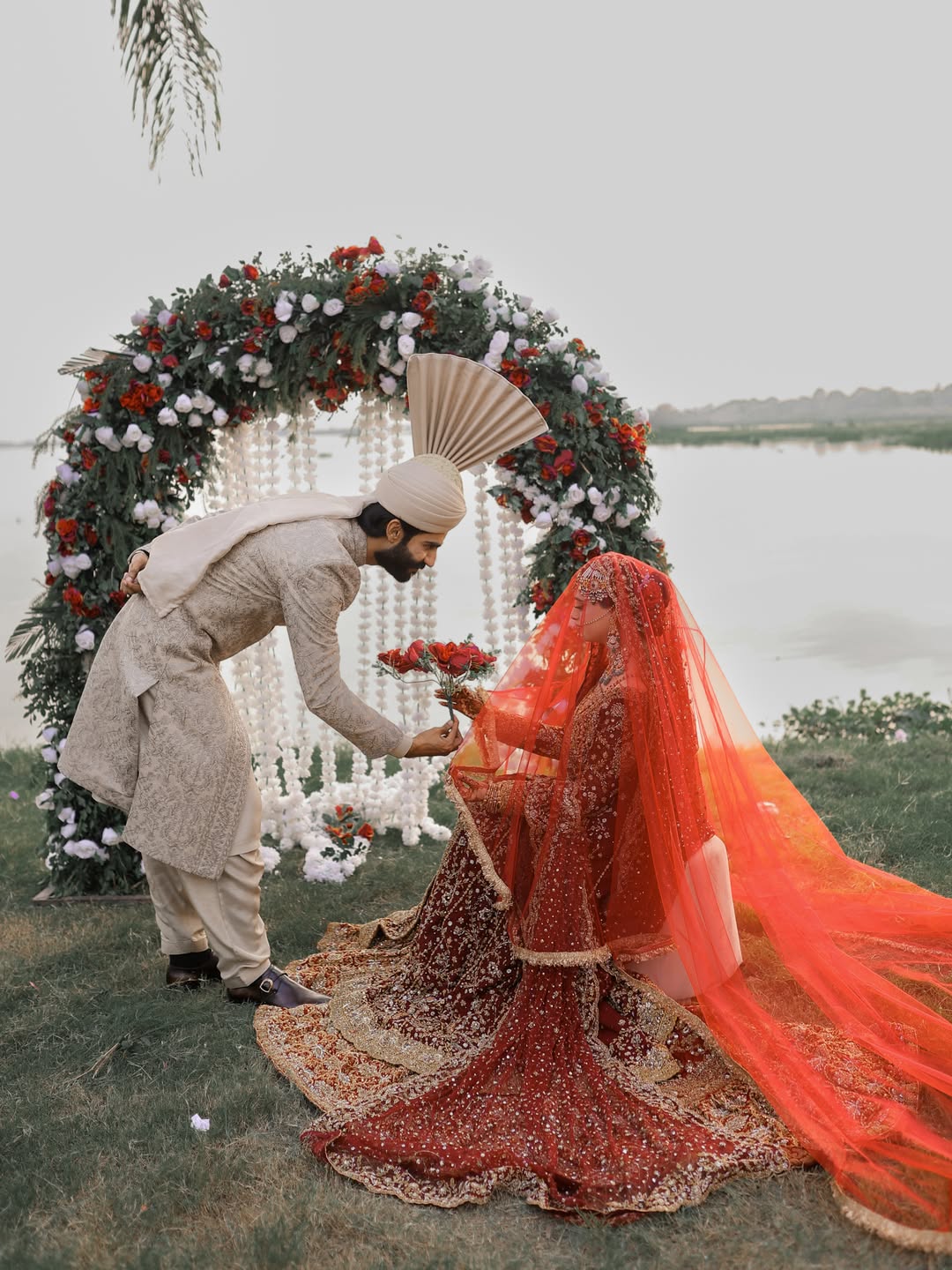 HARIS SHAKEEL RIMSHA