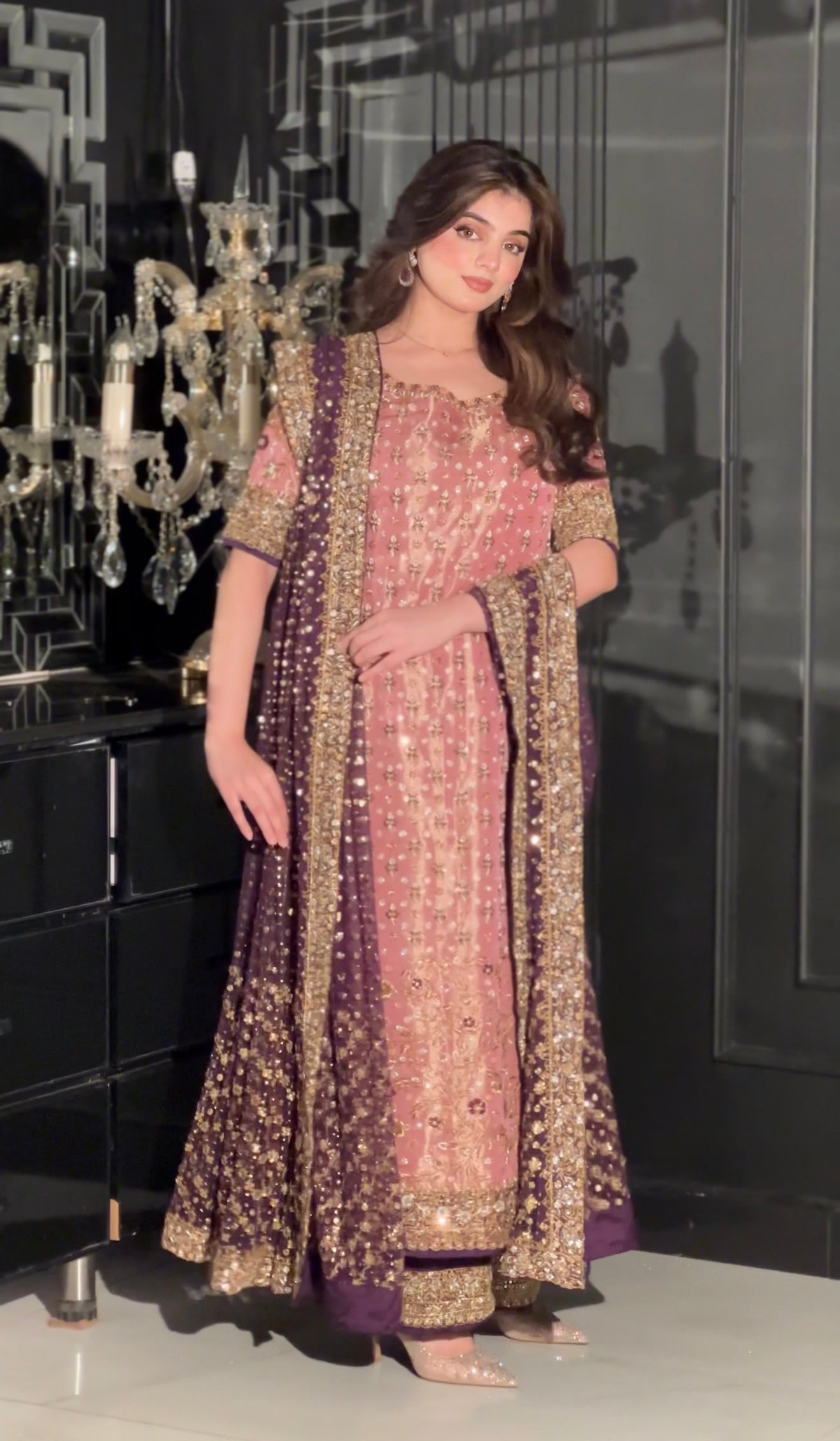 HARIS SHAKEEL FAWN LATEST
