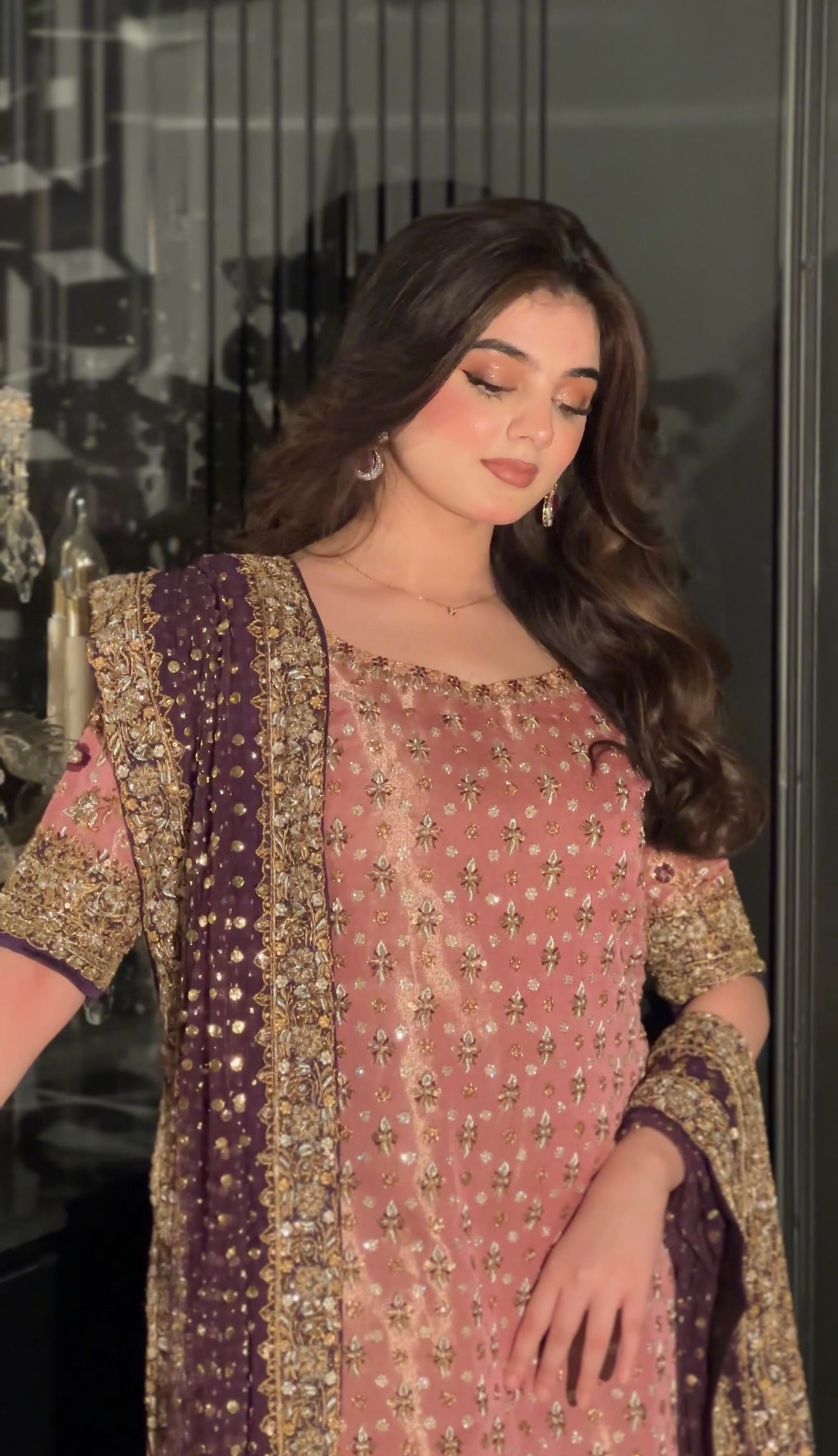 HARIS SHAKEEL FAWN LATEST