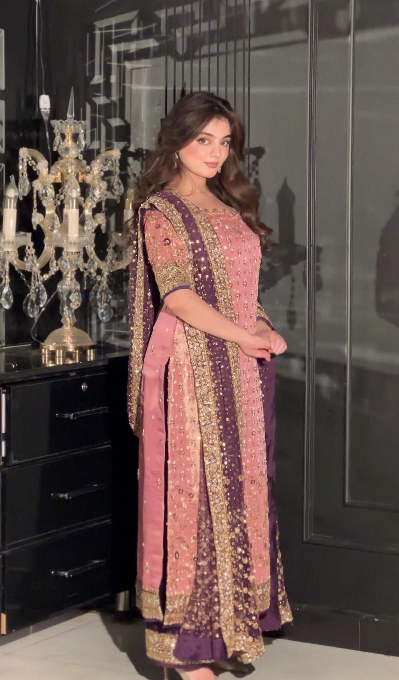 HARIS SHAKEEL FAWN LATEST