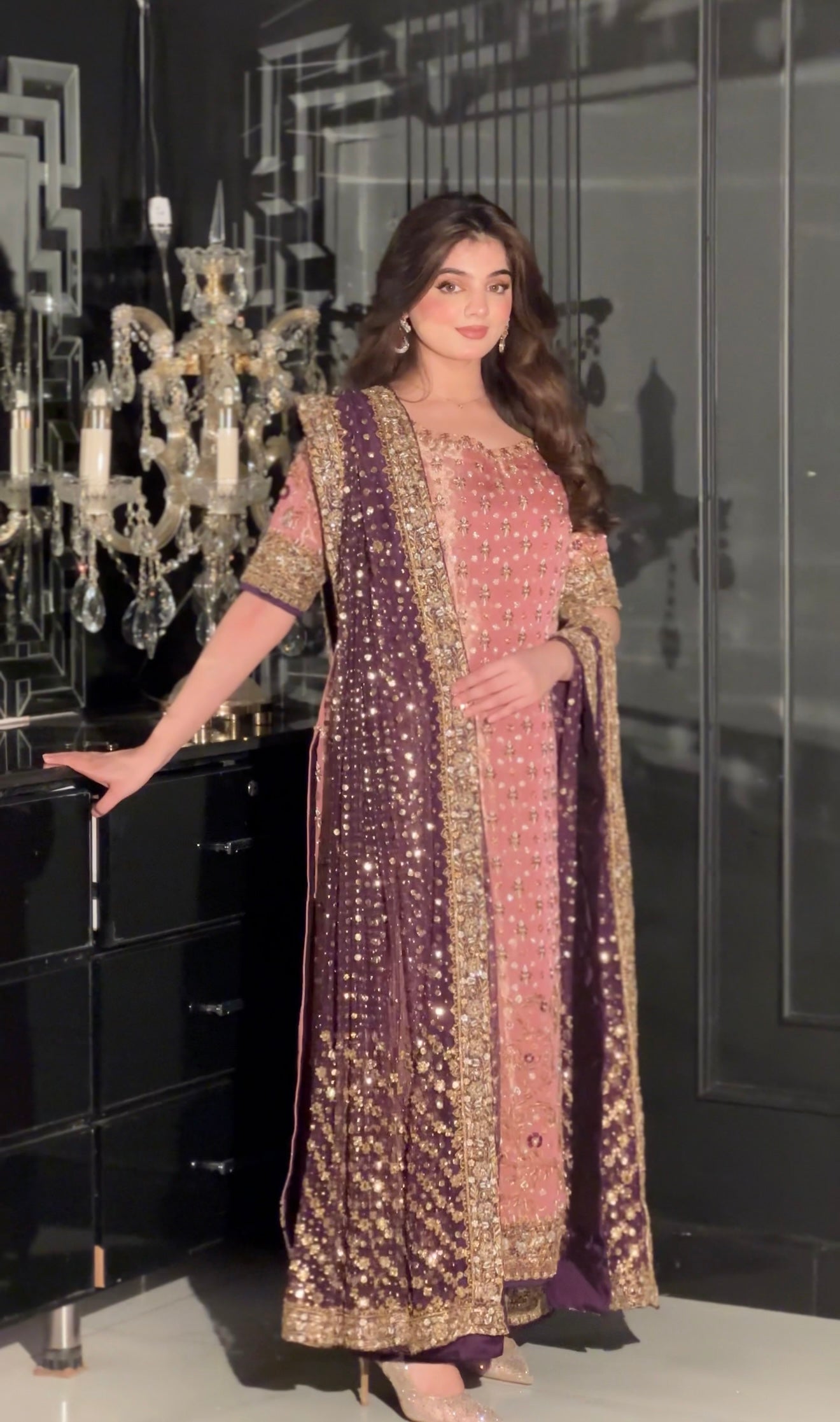 HARIS SHAKEEL FAWN LATEST