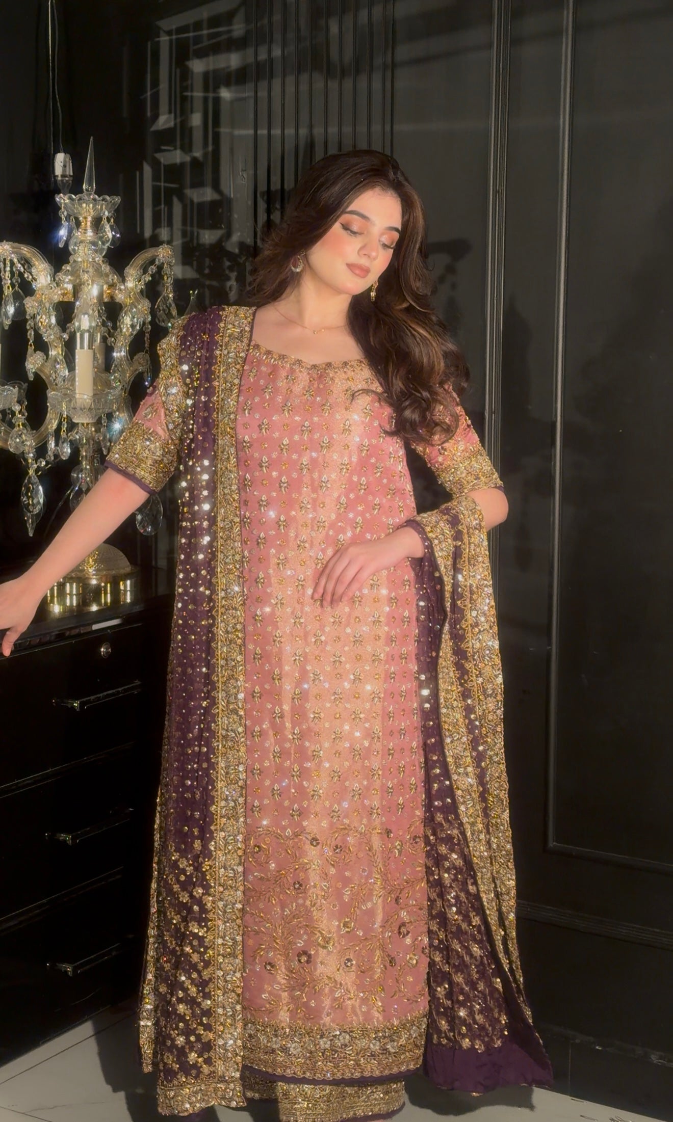 HARIS SHAKEEL FAWN LATEST