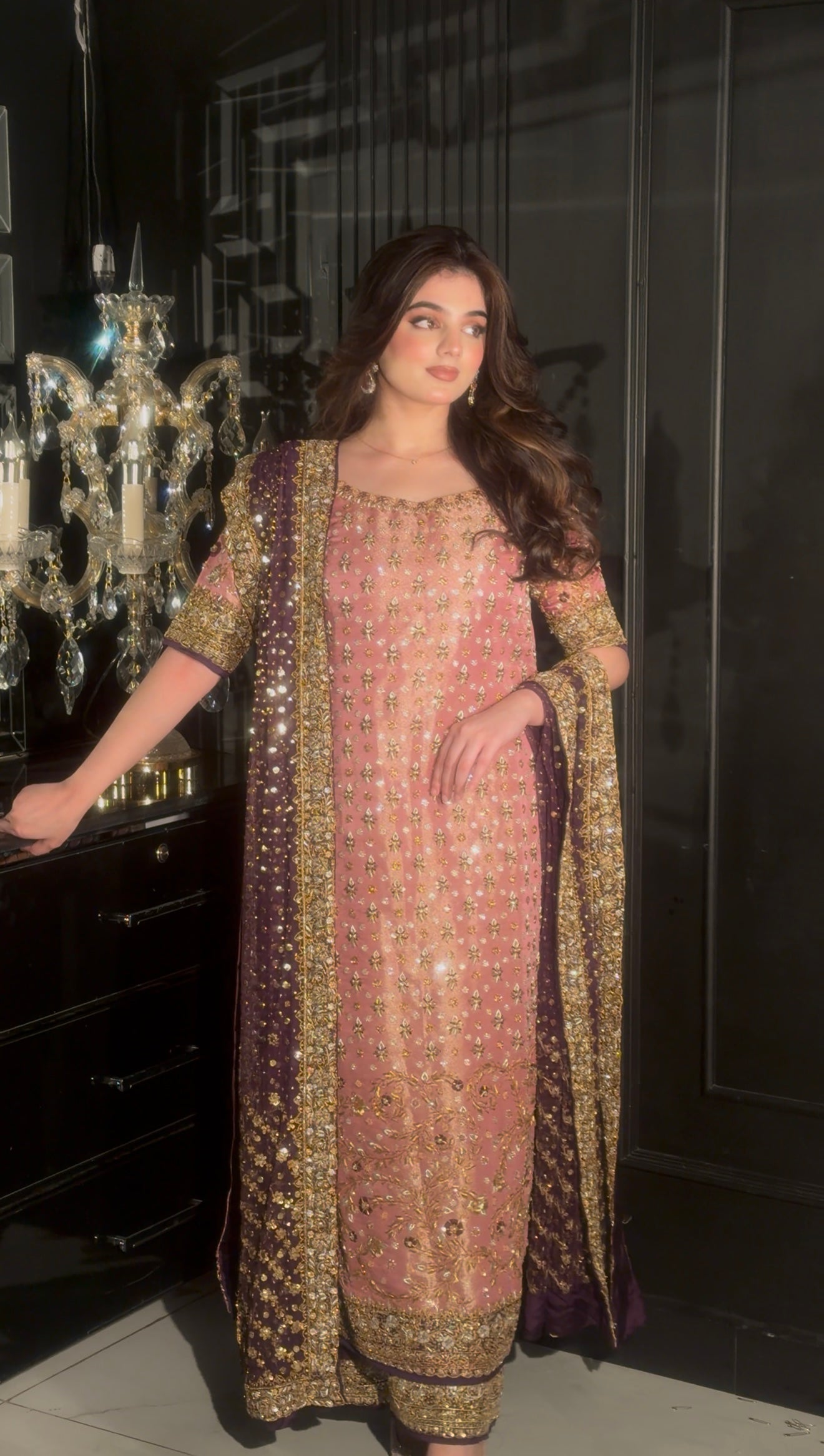 HARIS SHAKEEL FAWN LATEST