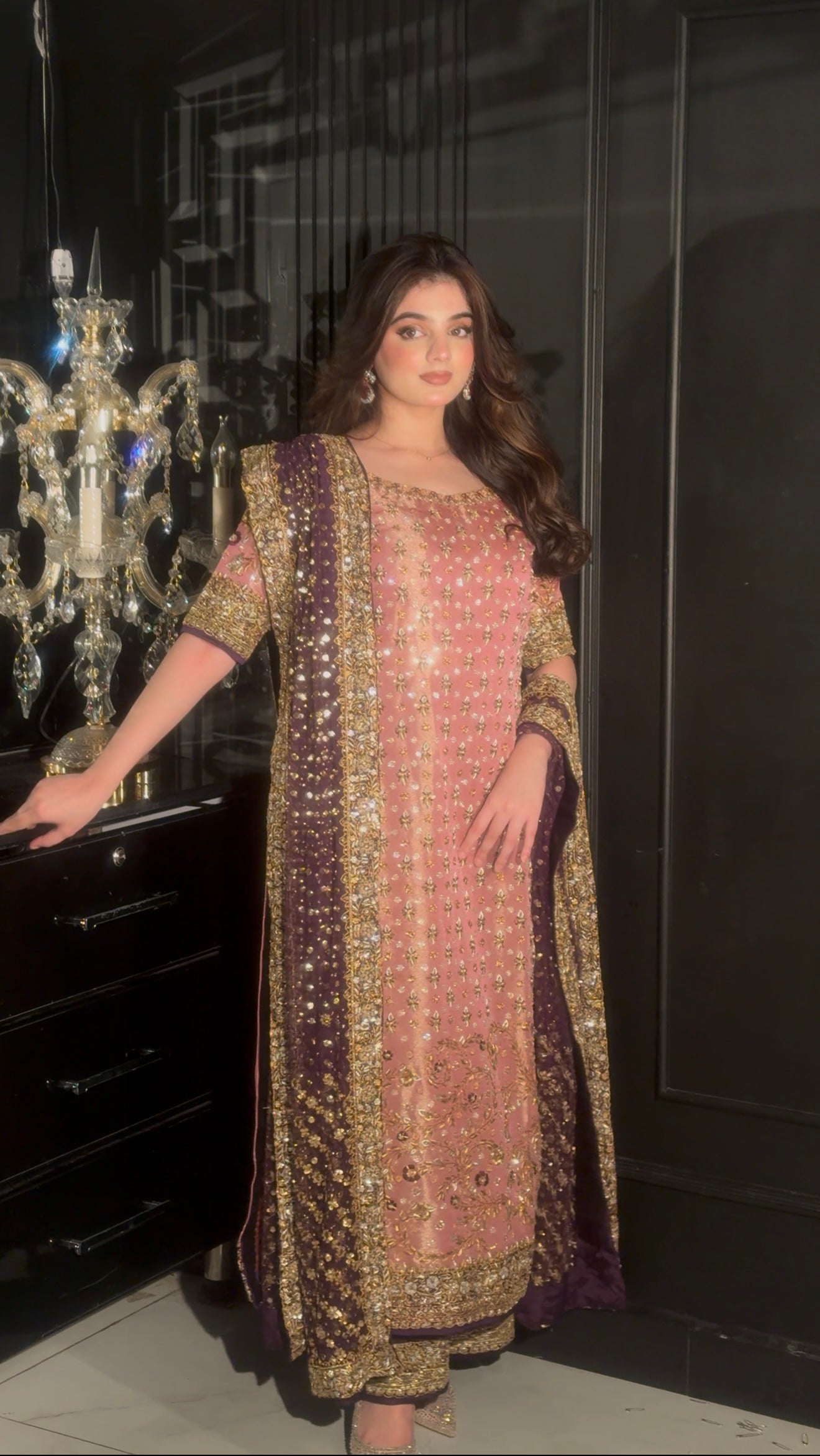 HARIS SHAKEEL FAWN LATEST