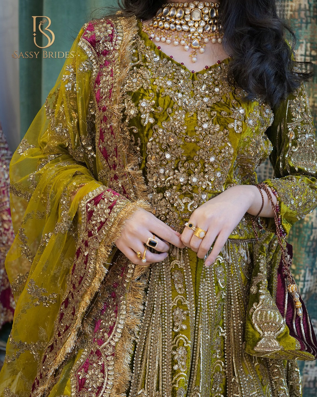 Kashees Velvet- KS01