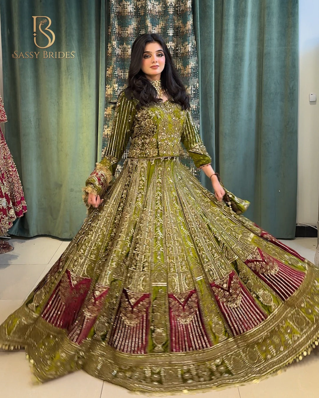 Kashees Velvet- KS01