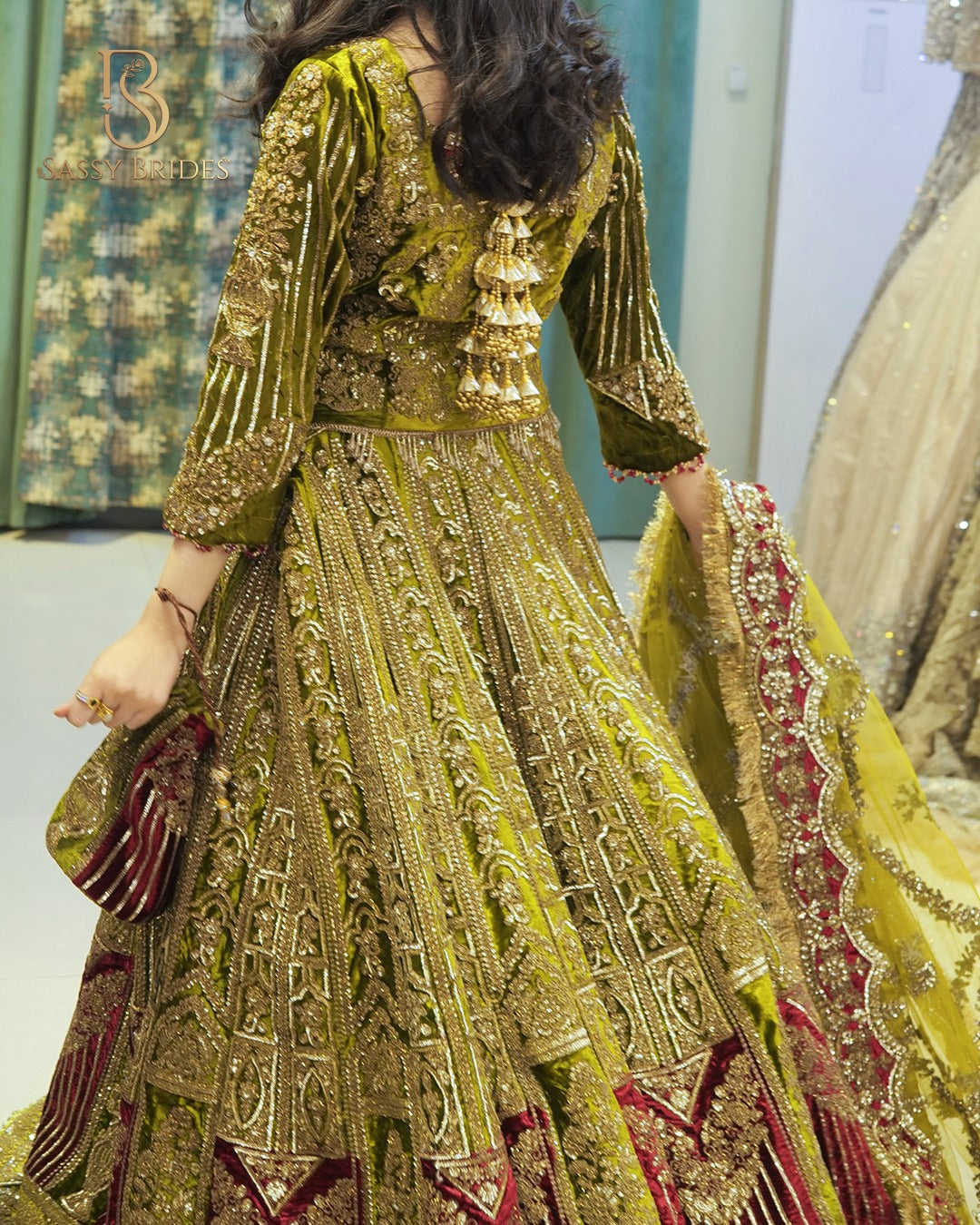 Kashees Velvet- KS01