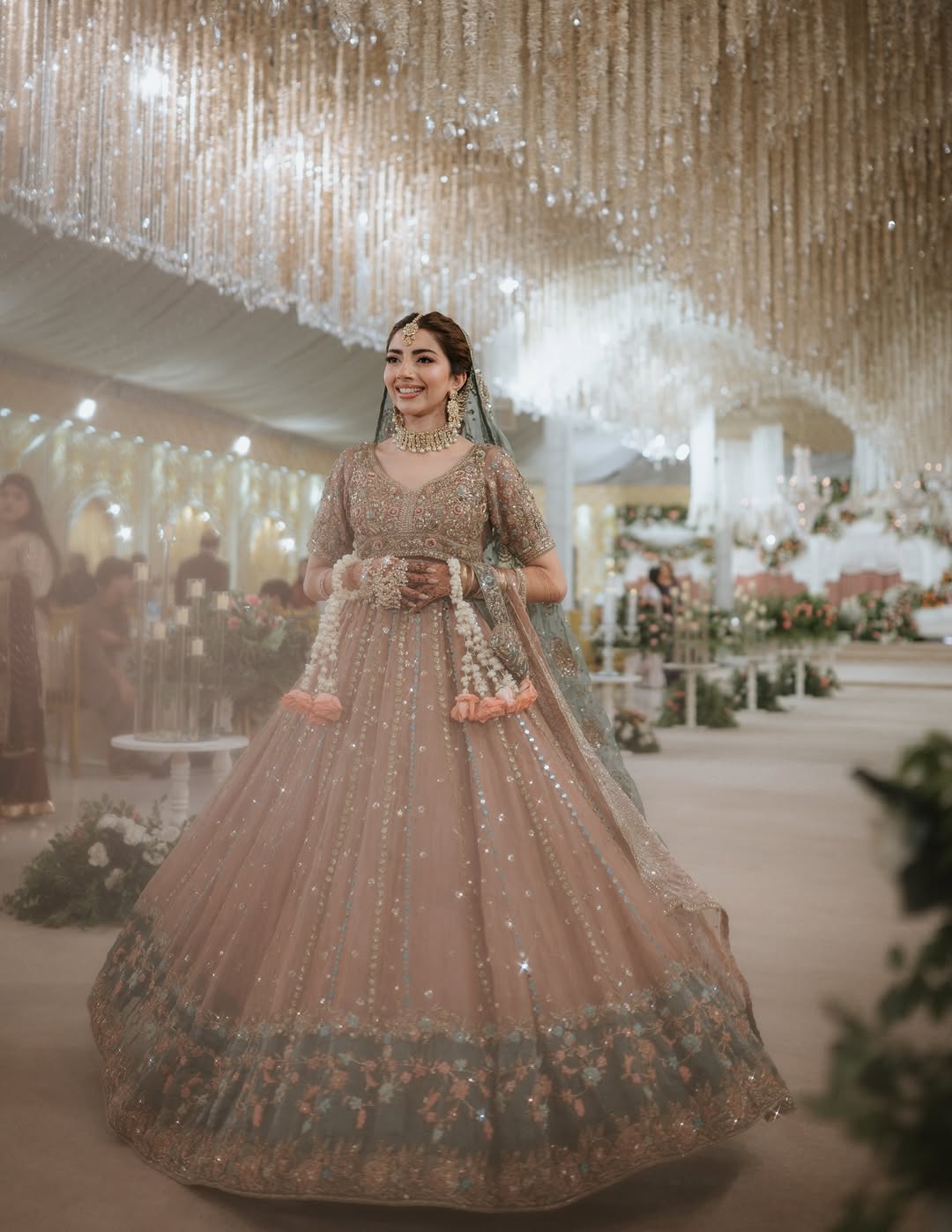 NIMRA KHOKHAR FORMAL DRESS-NK01