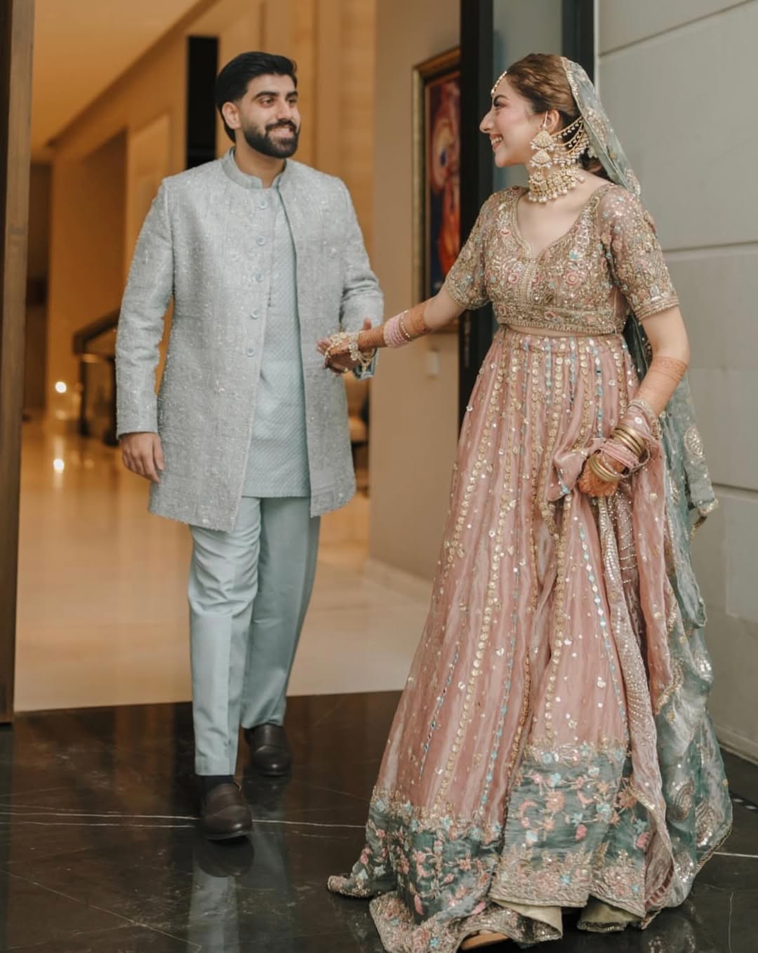 NIMRA KHOKHAR FORMAL DRESS-NK01
