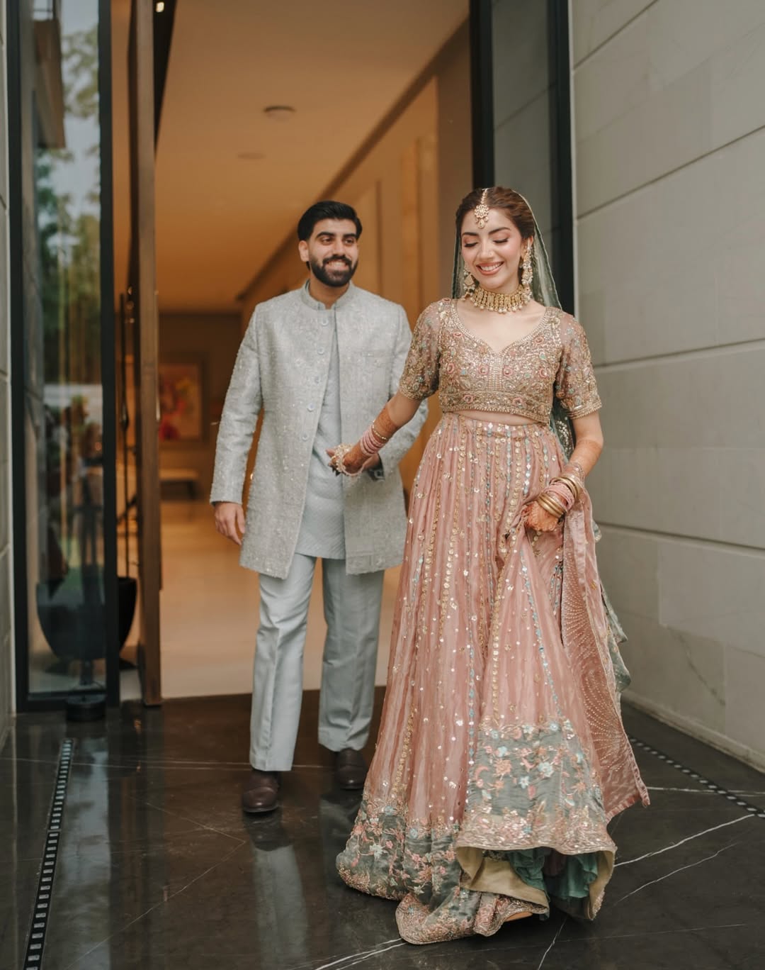 NIMRA KHOKHAR FORMAL DRESS-NK01