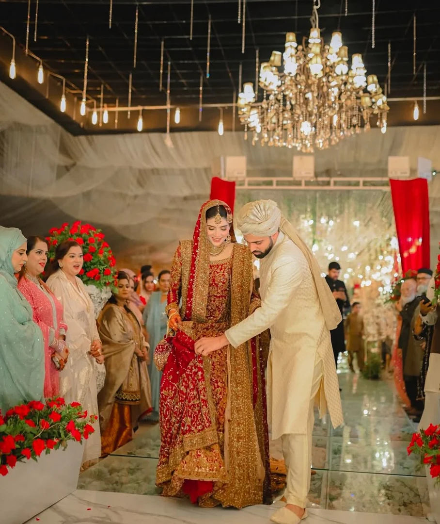 Zeeshan Danish – Barat Jora famous-ZD03