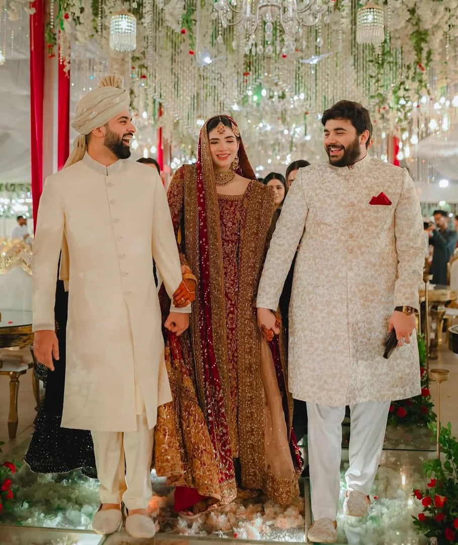 Zeeshan Danish – Barat Jora famous-ZD03