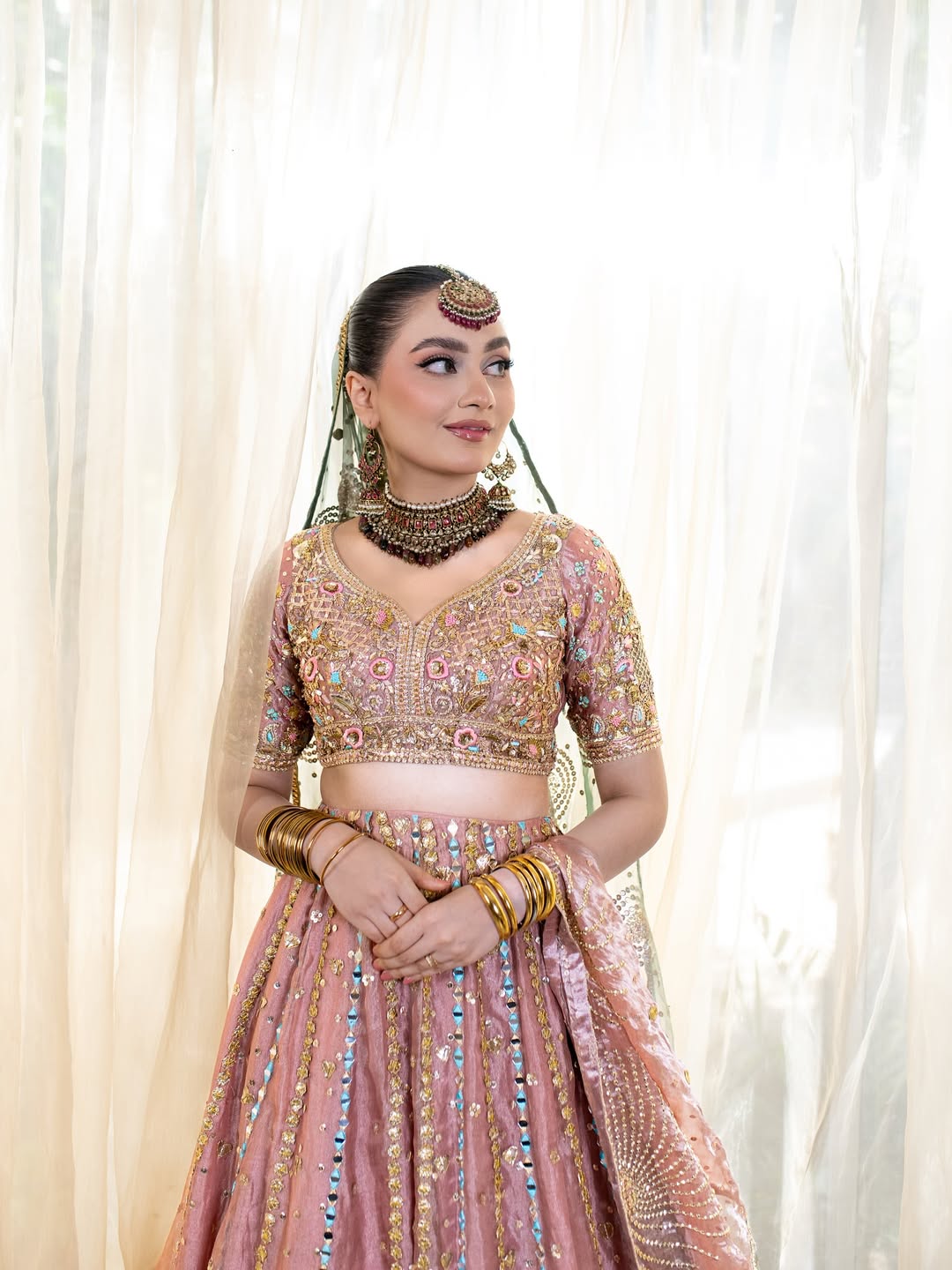 NIMRA KHOKHAR FORMAL DRESS-NK01