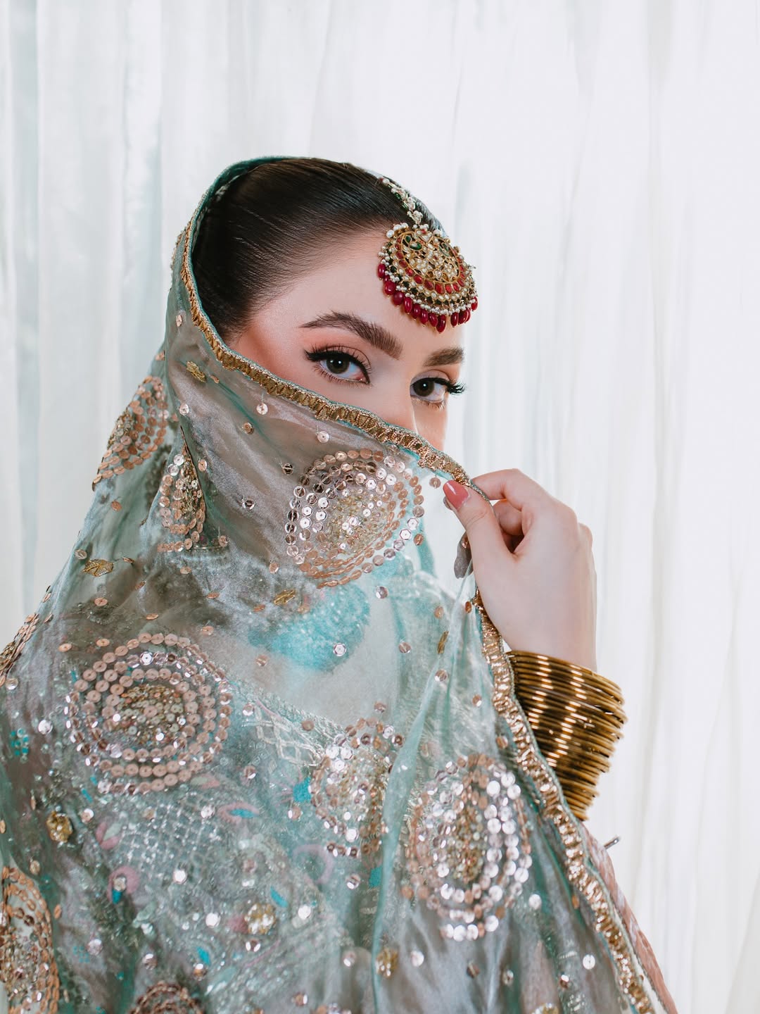 NIMRA KHOKHAR FORMAL DRESS-NK01
