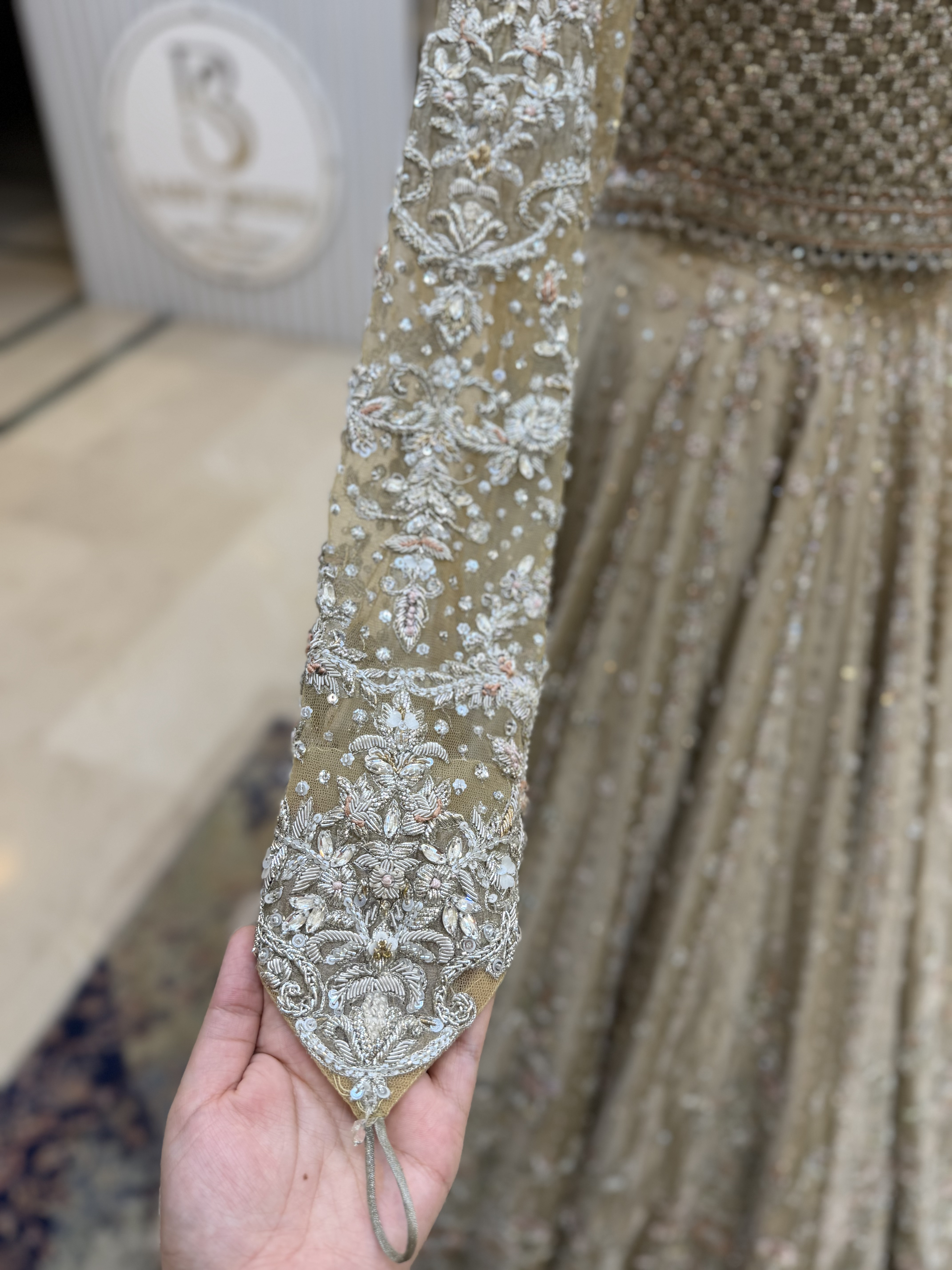 MAH BY FAIZA SAQLAIN