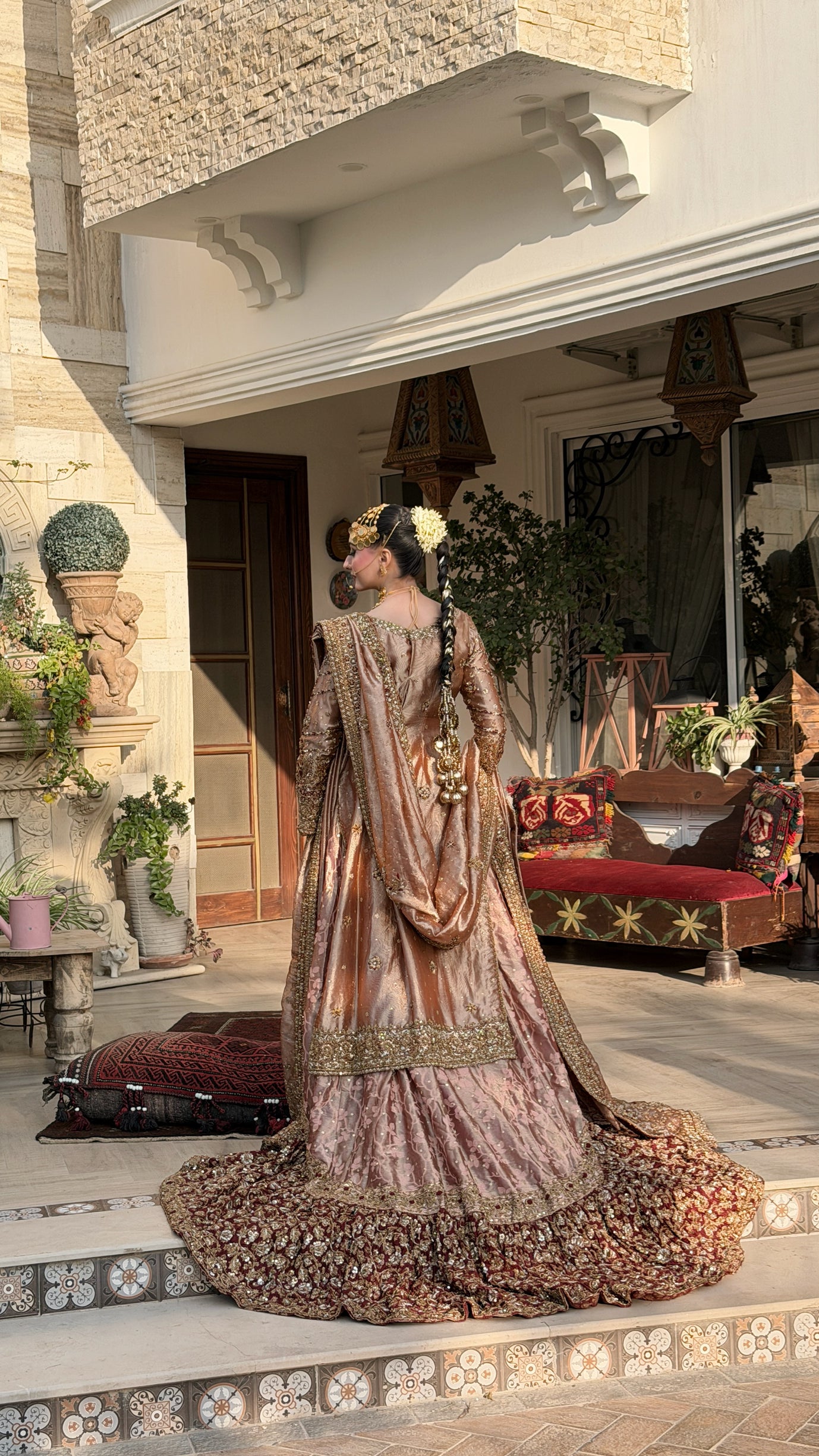 Haris Shakeel Teapink-HS17