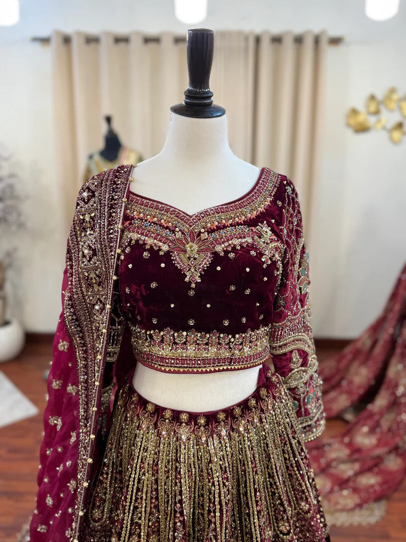 Sammer Ranja MOHSIN NAVEED RANJHA KAI- MNR13 – Sassy Brides