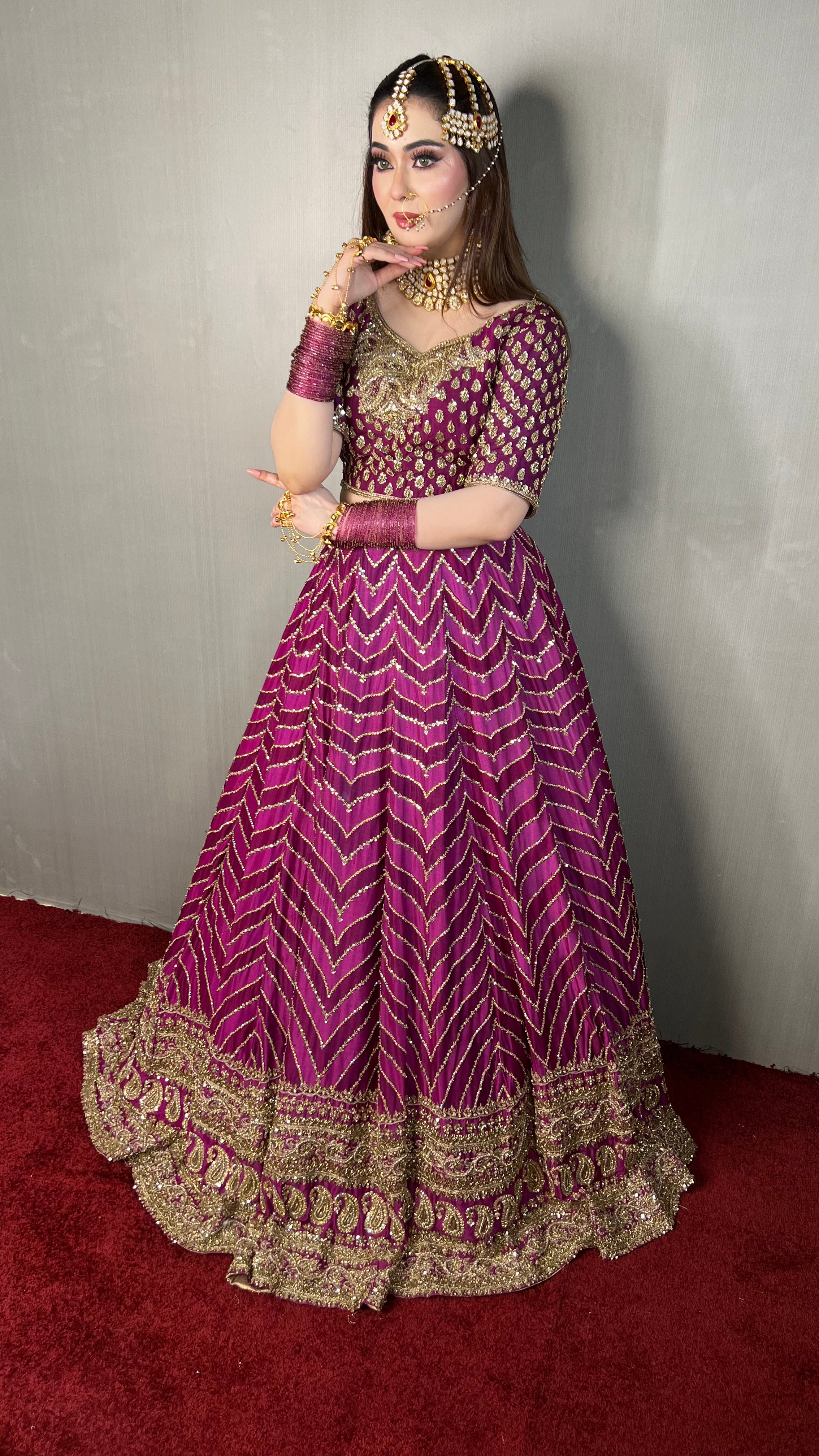 MIHHA INSPIRED DRESS