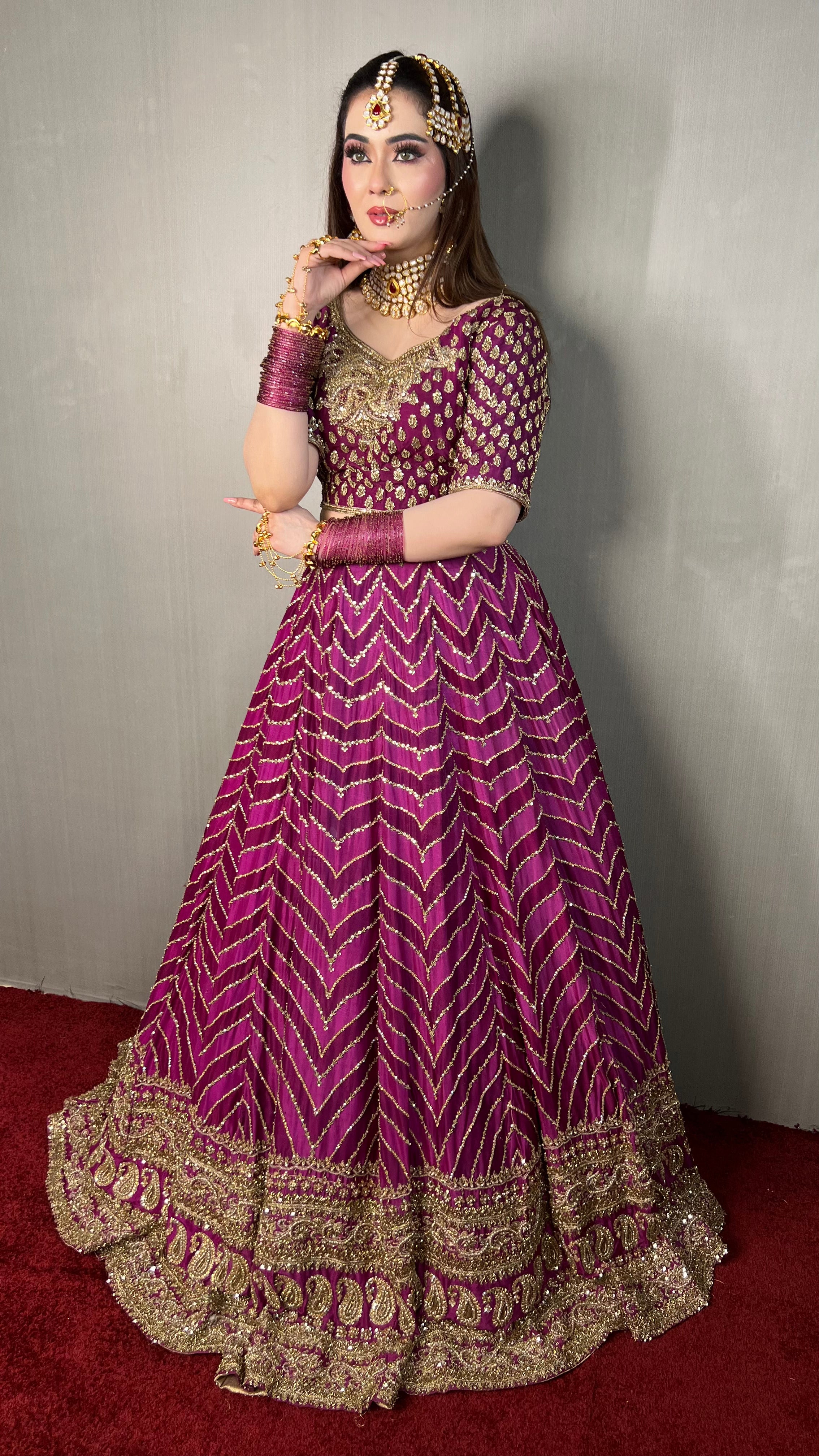 MIHHA INSPIRED DRESS