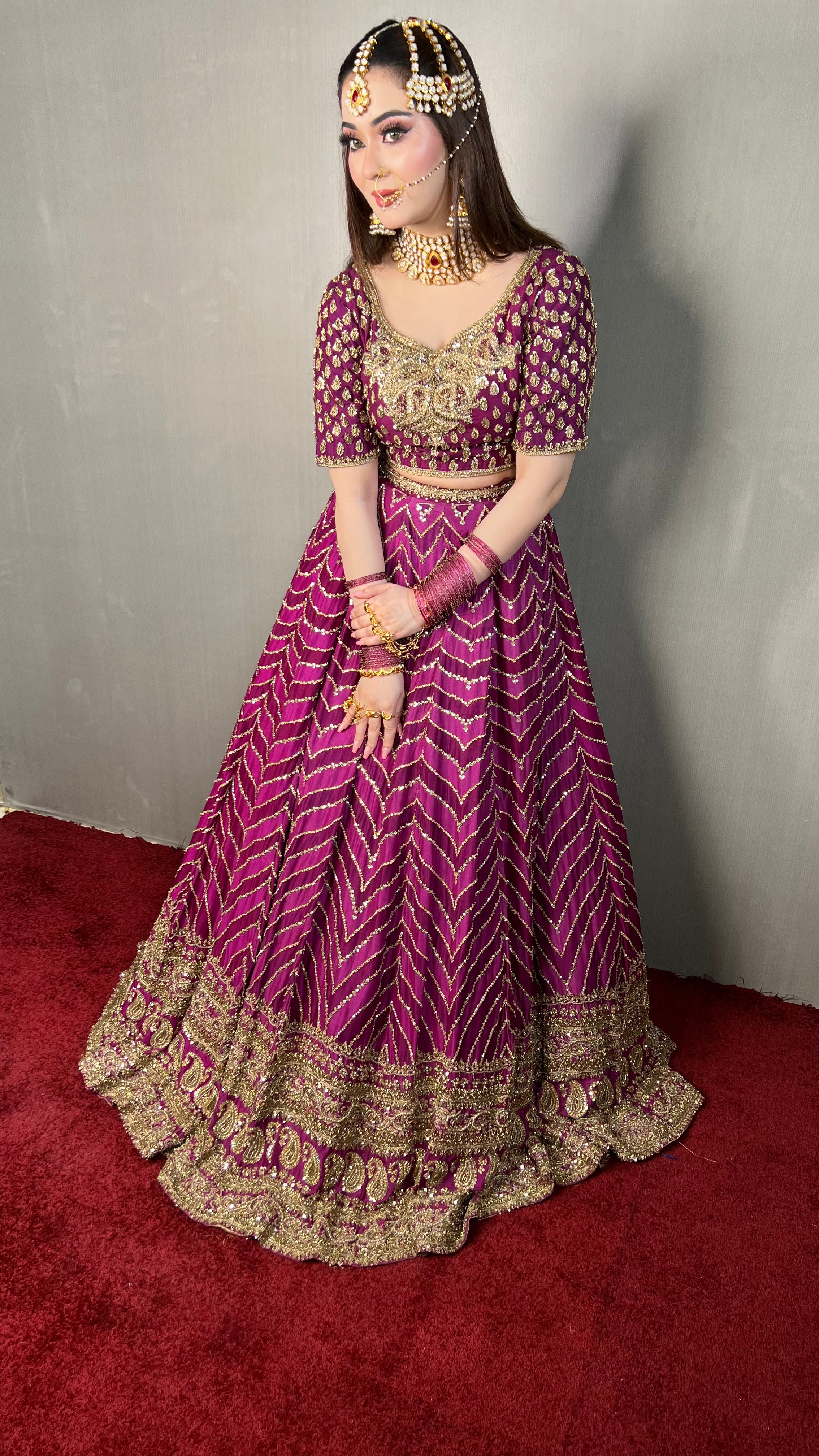 MIHHA INSPIRED DRESS