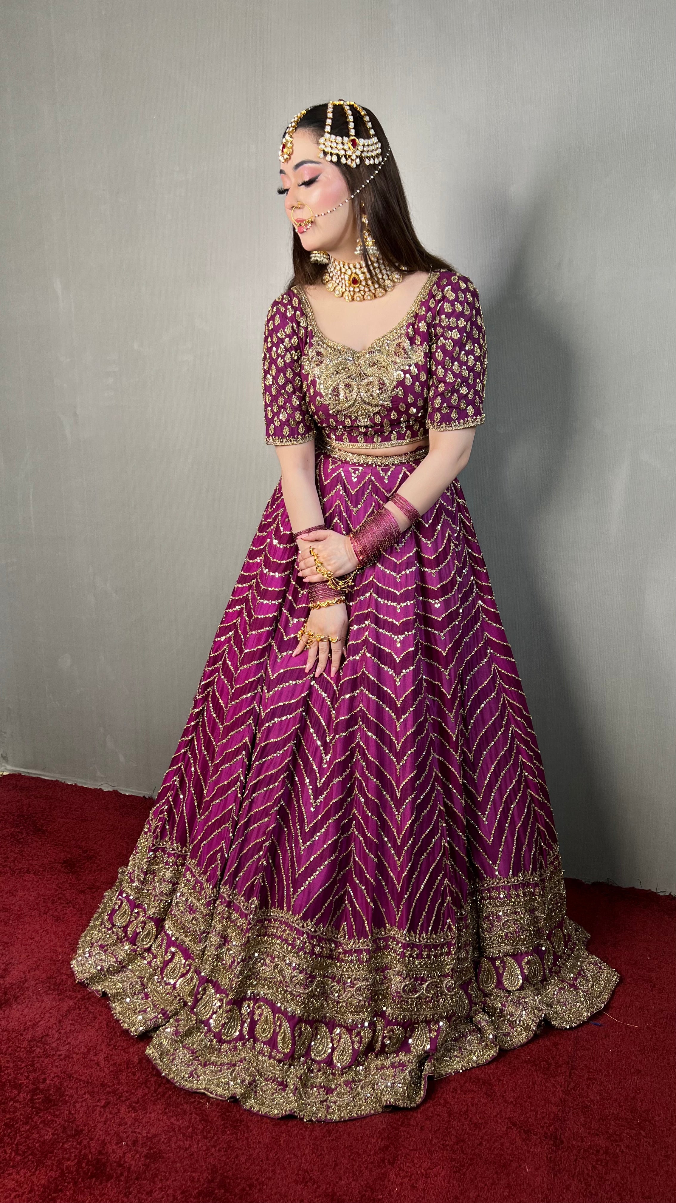 MIHHA INSPIRED DRESS