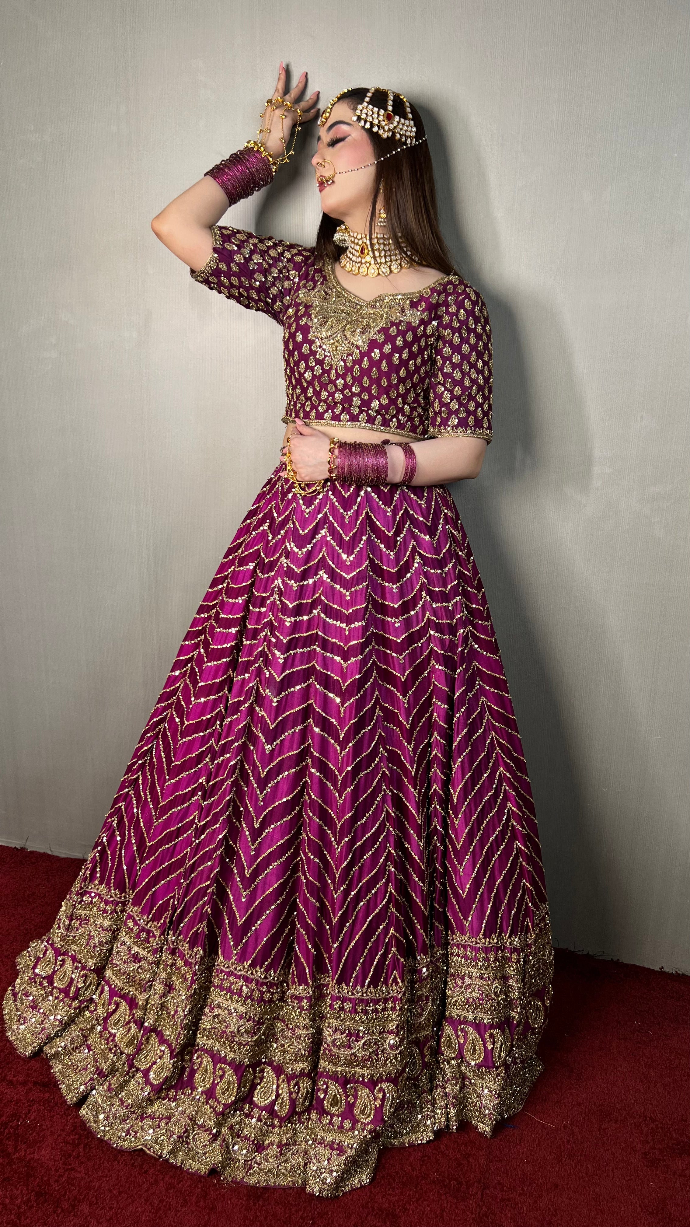 MIHHA INSPIRED DRESS