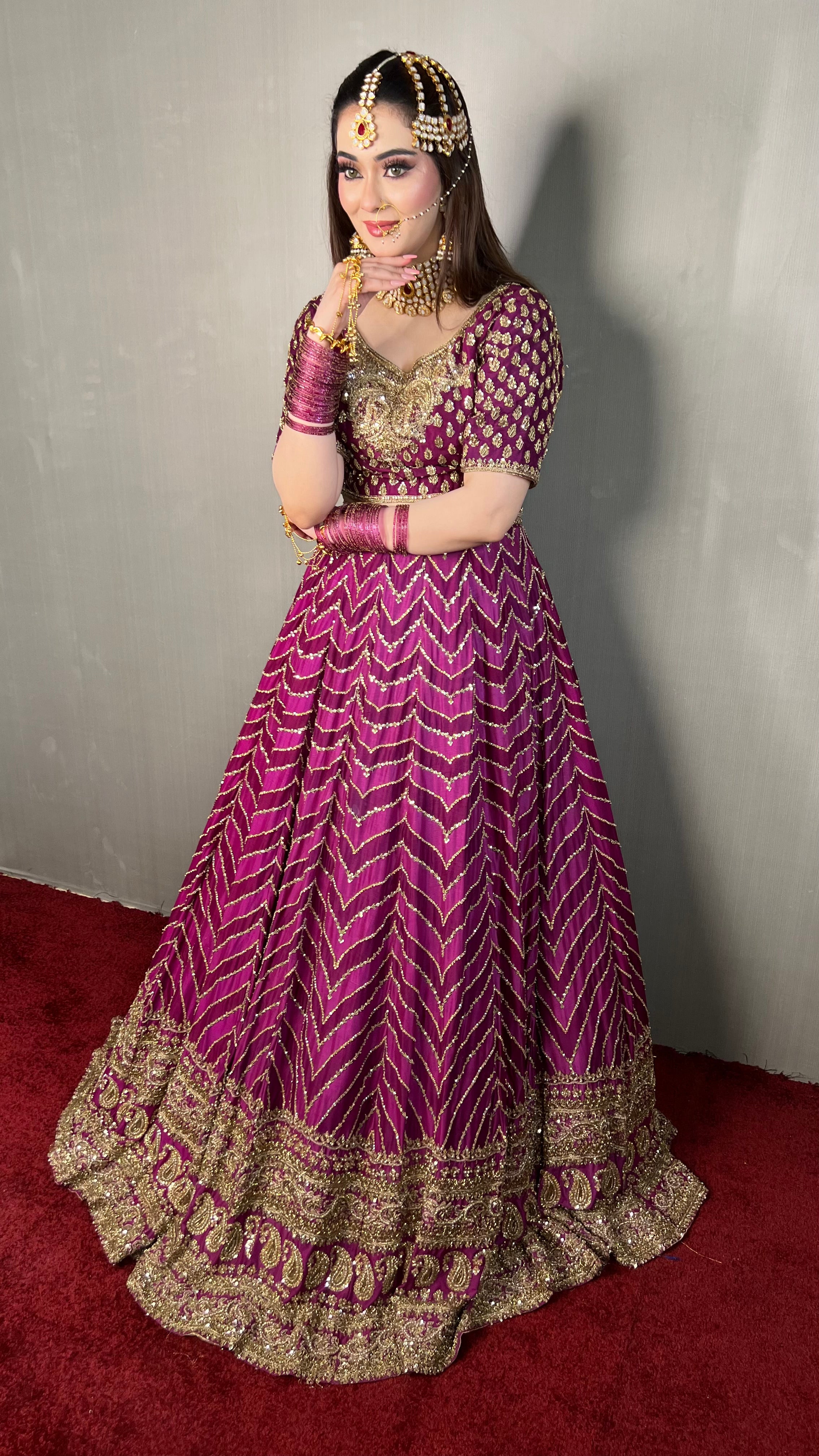 MIHHA INSPIRED DRESS