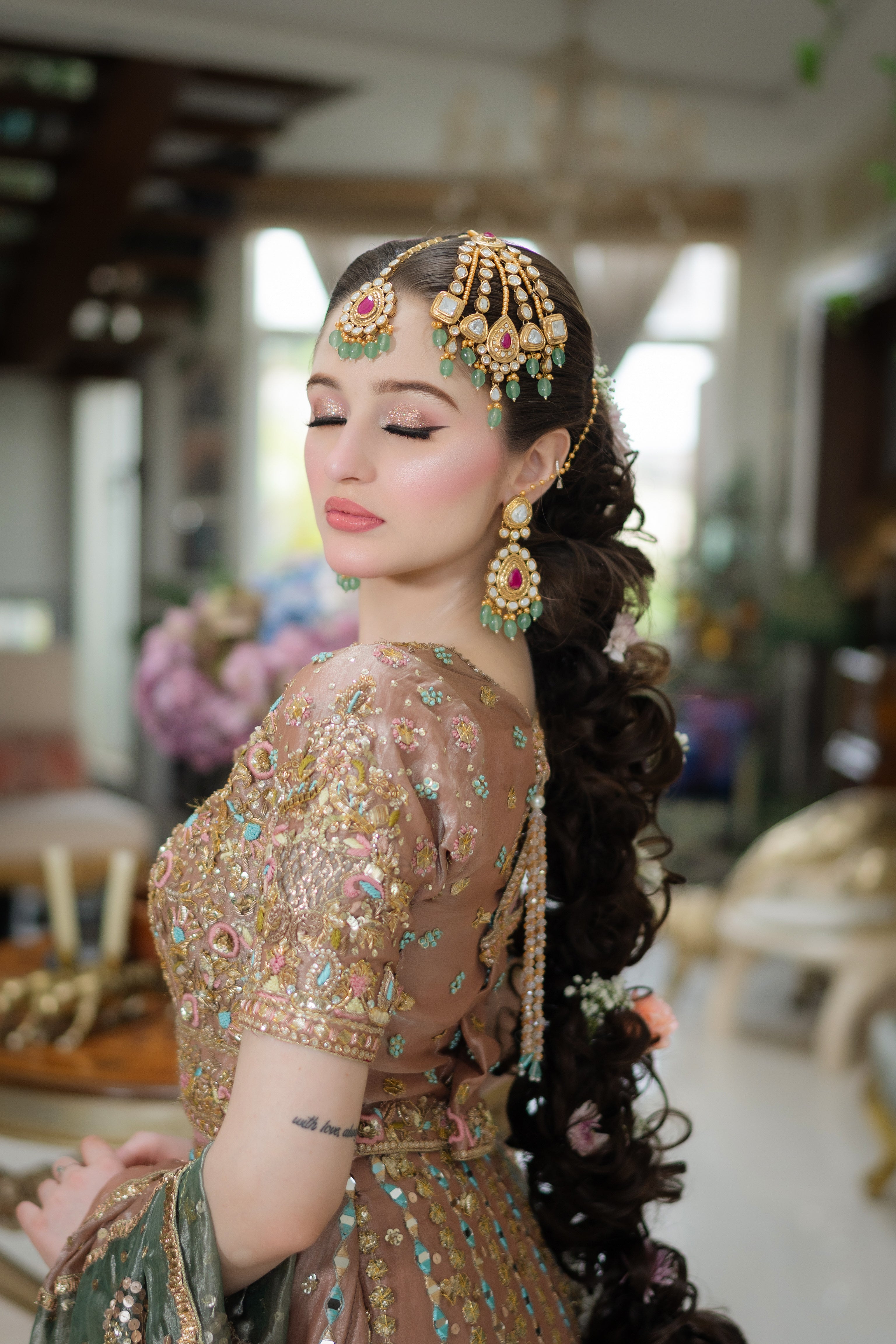 NIMRA KHOKHAR FORMAL DRESS-NK01