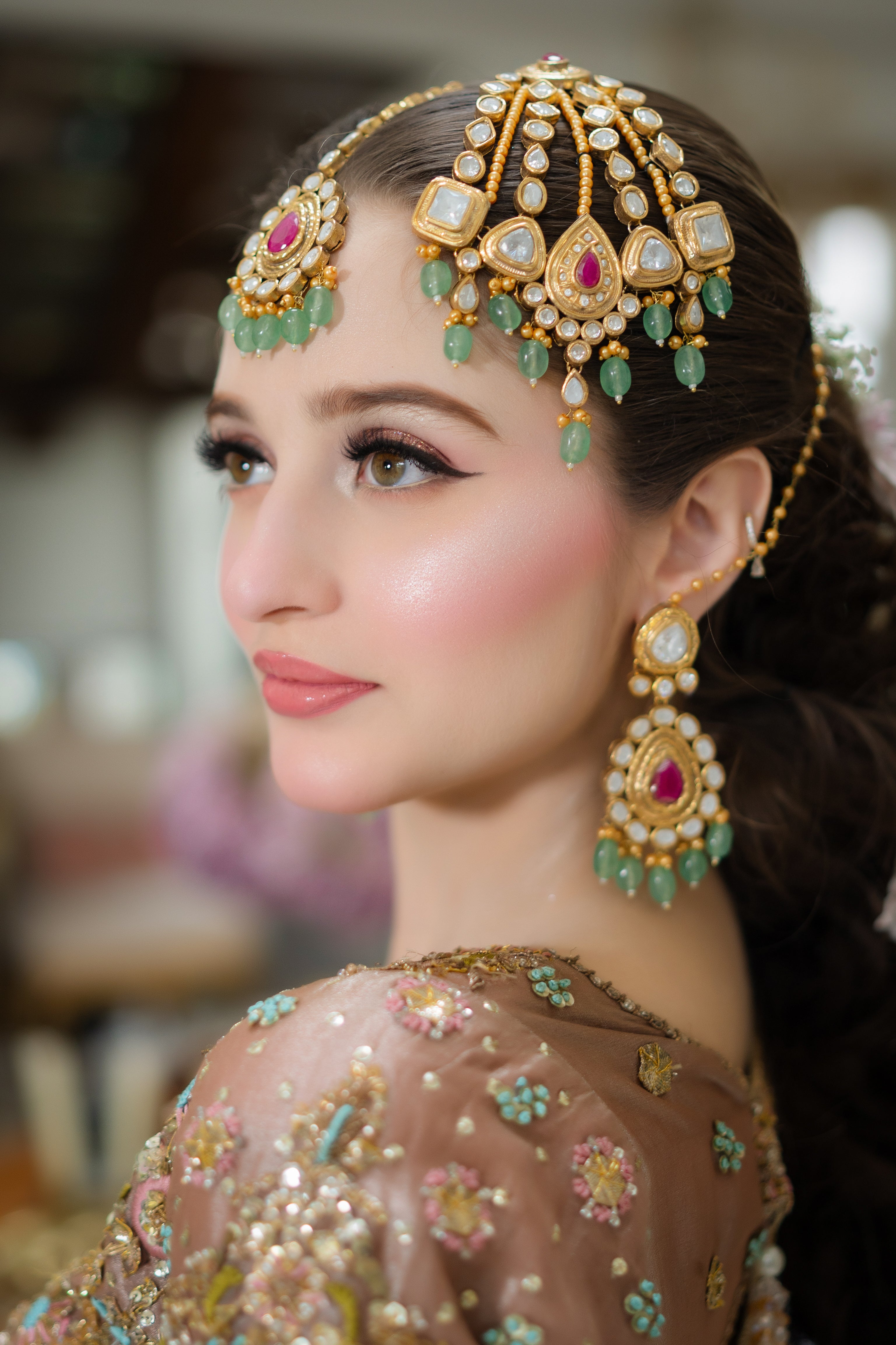 NIMRA KHOKHAR FORMAL DRESS-NK01