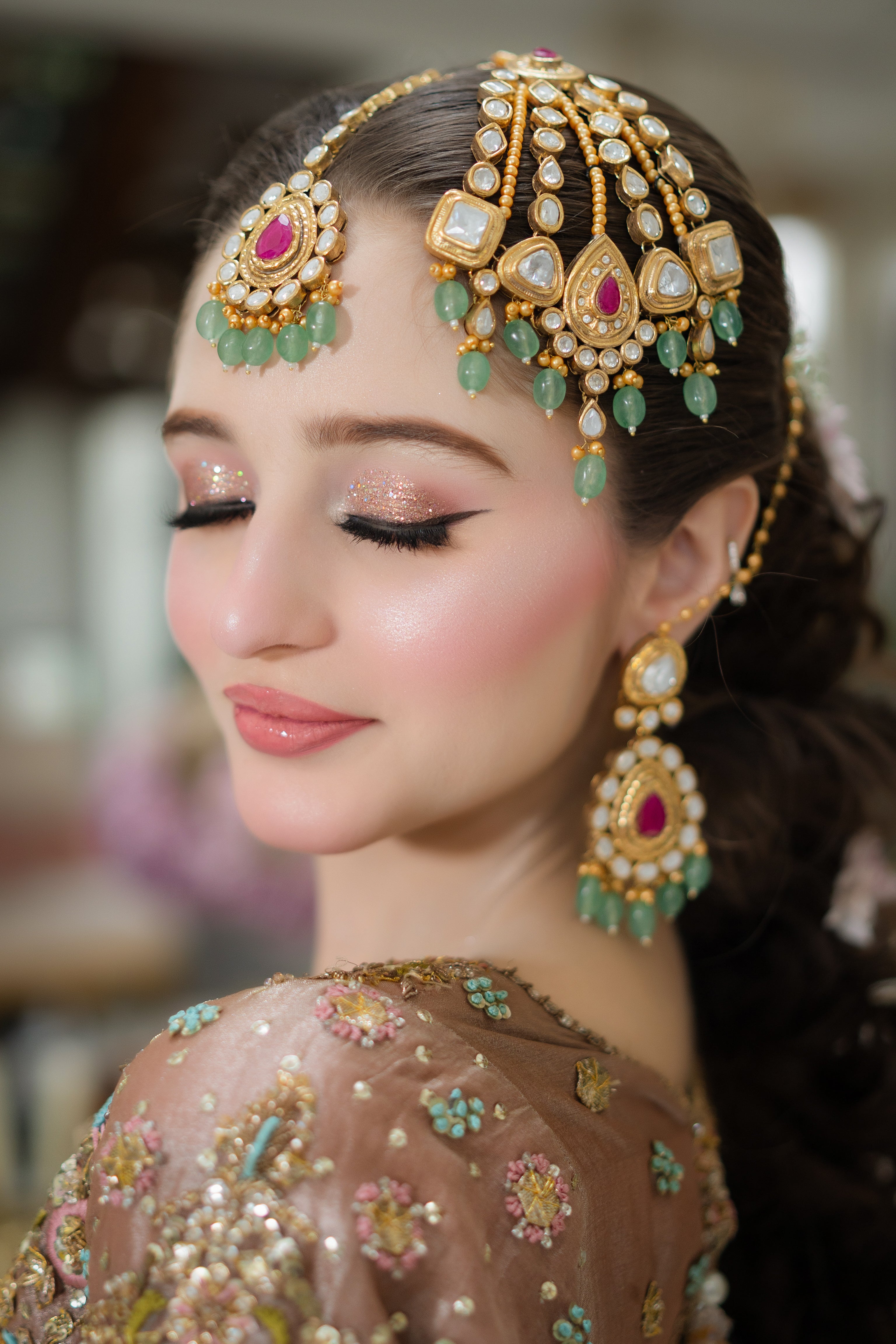 NIMRA KHOKHAR FORMAL DRESS-NK01