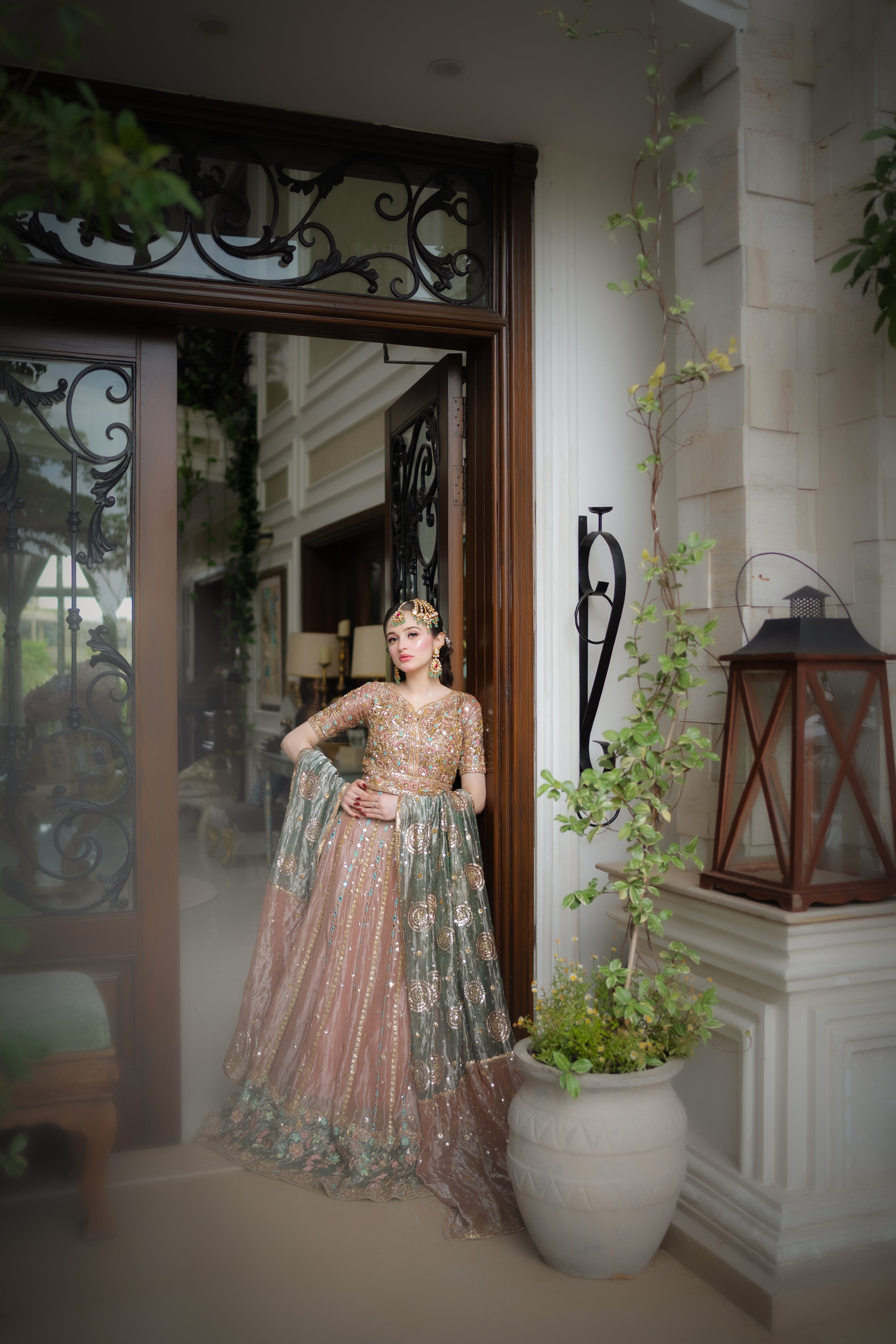 NIMRA KHOKHAR FORMAL DRESS-NK01