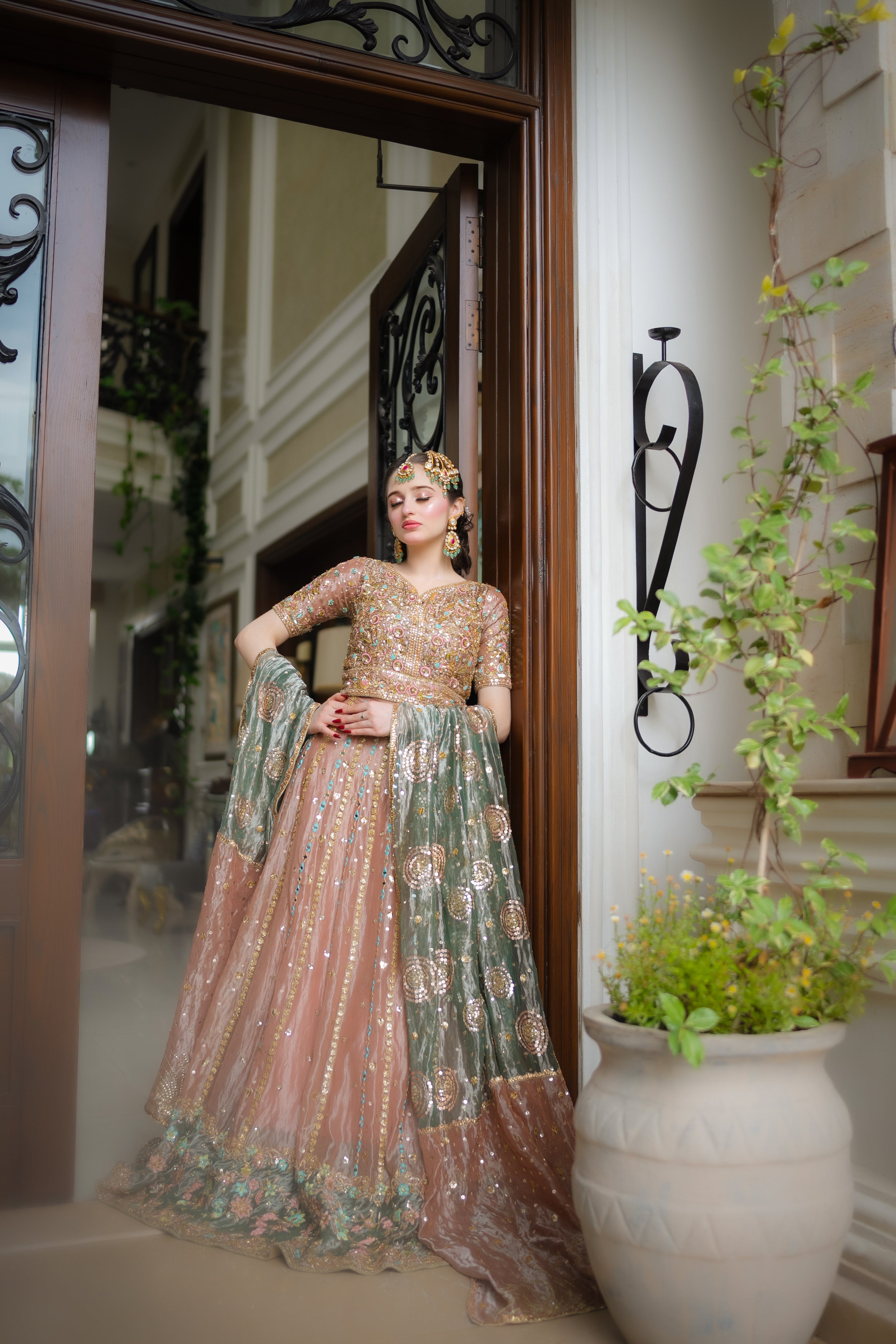 NIMRA KHOKHAR FORMAL DRESS-NK01