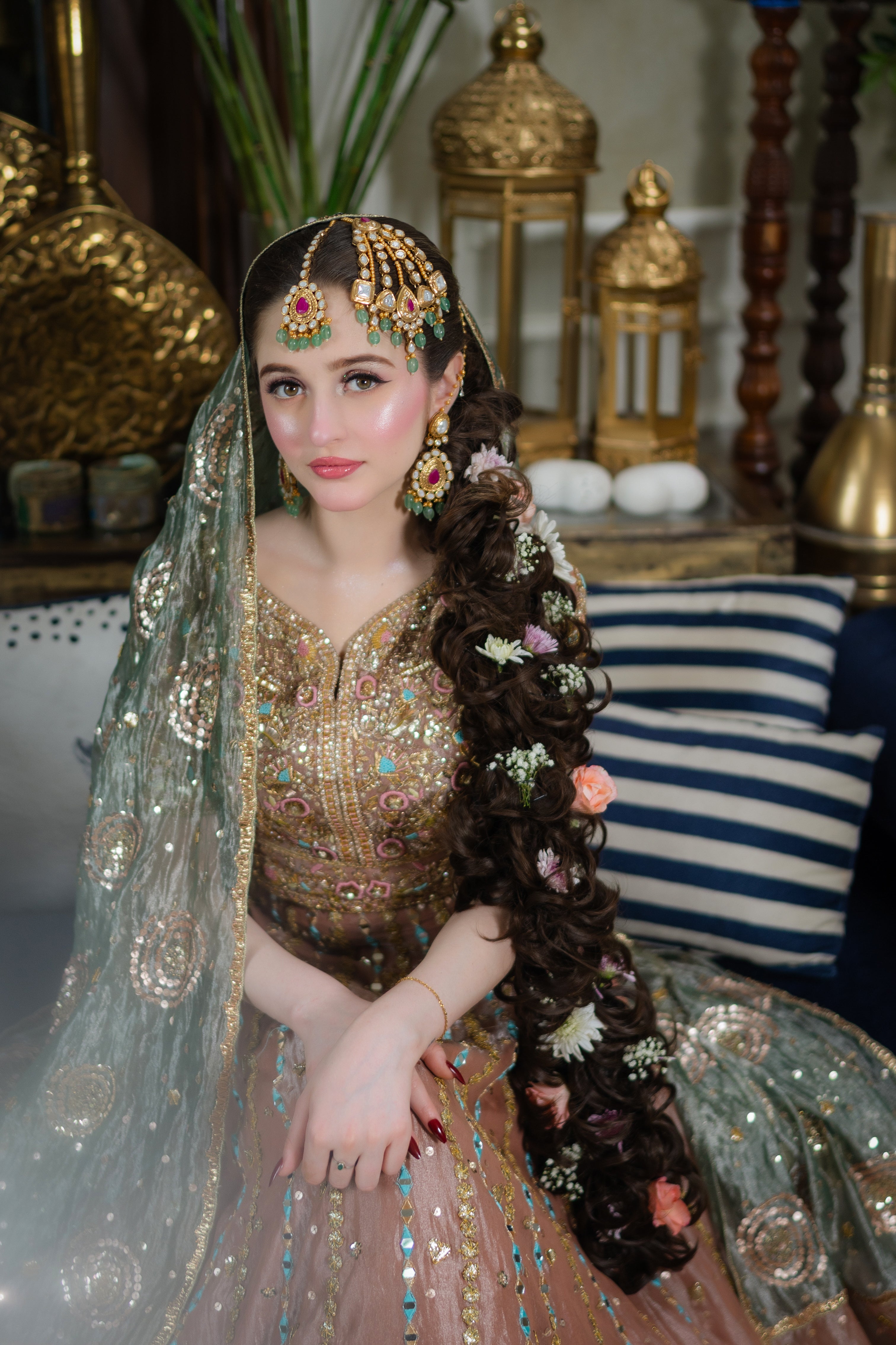 NIMRA KHOKHAR FORMAL DRESS-NK01