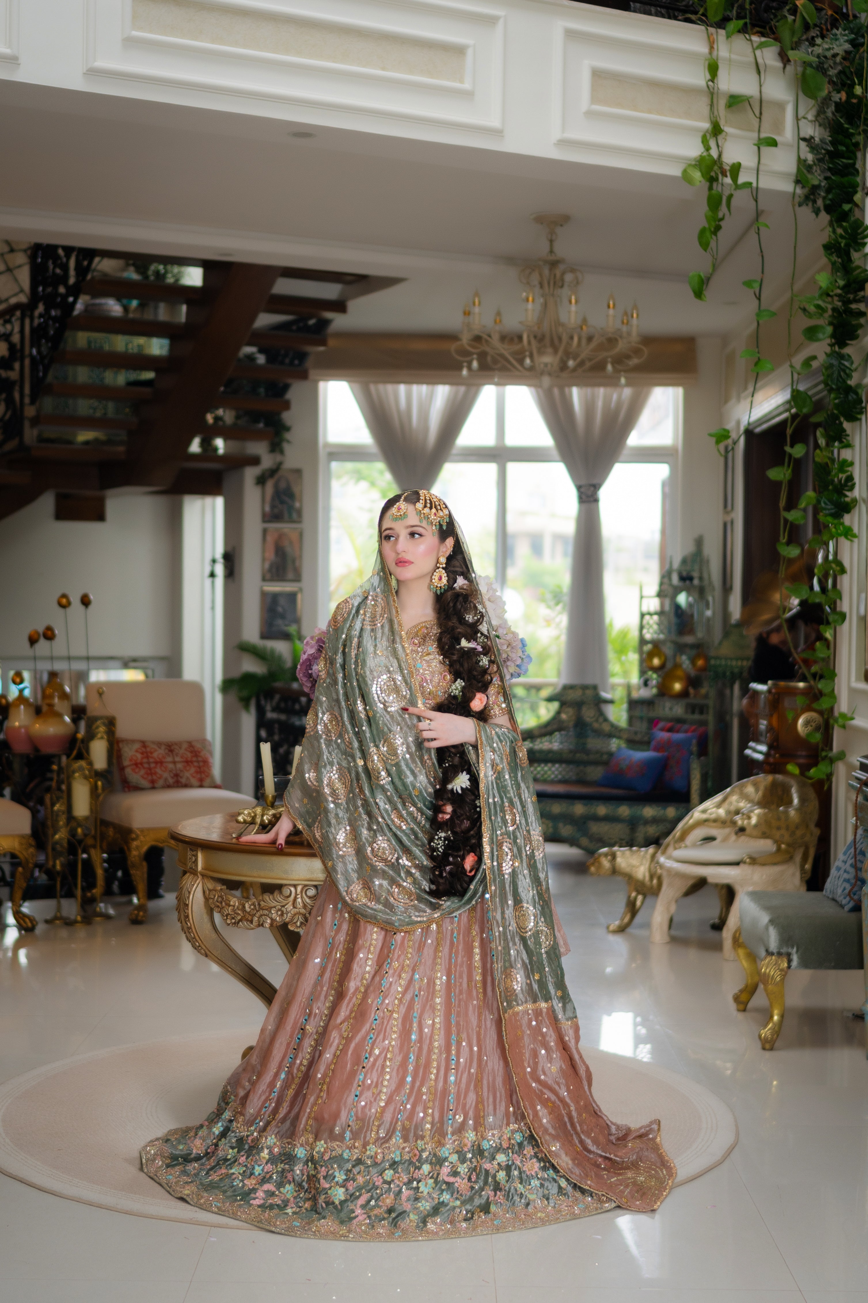NIMRA KHOKHAR FORMAL DRESS-NK01