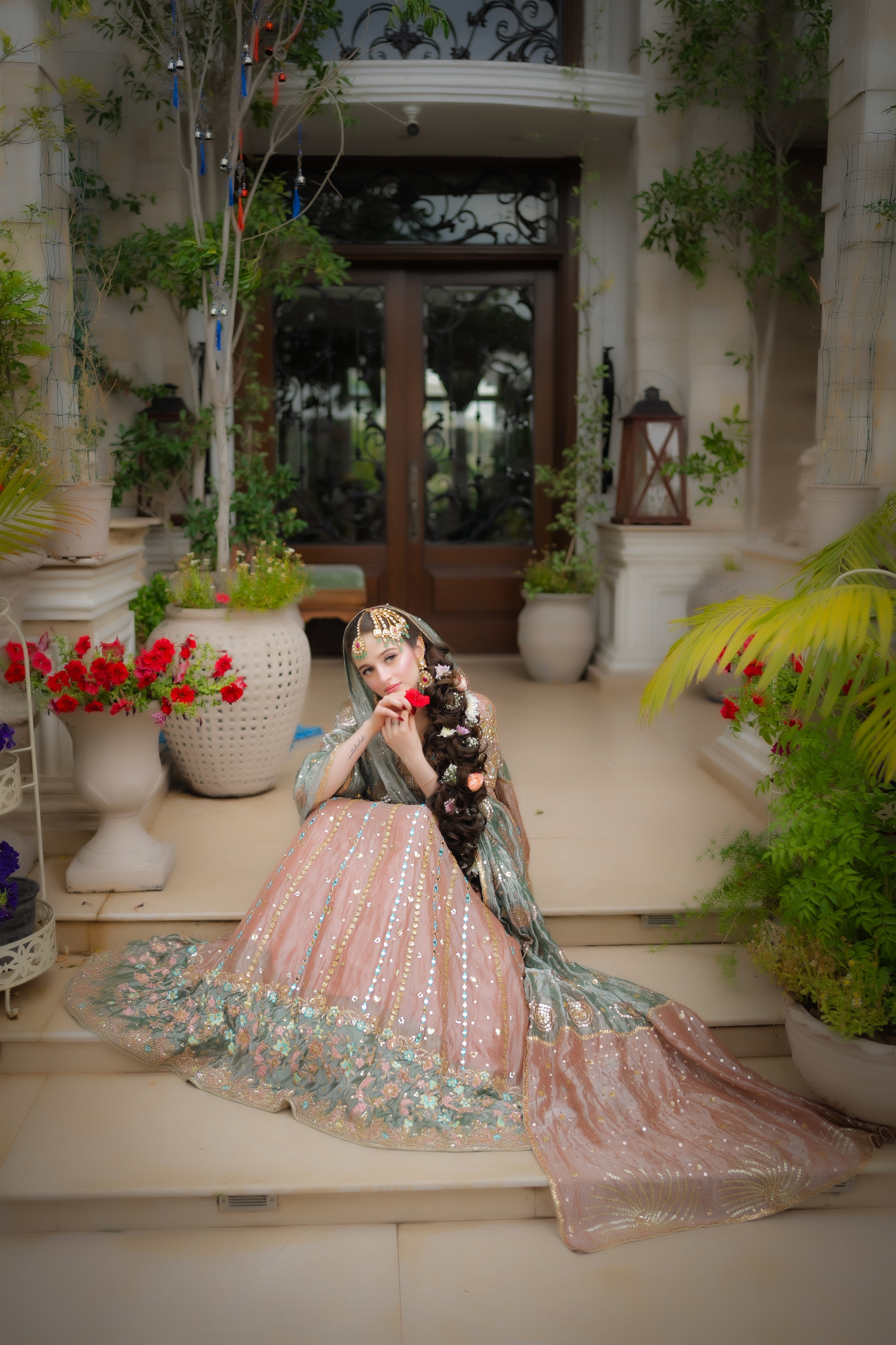 NIMRA KHOKHAR FORMAL DRESS-NK01