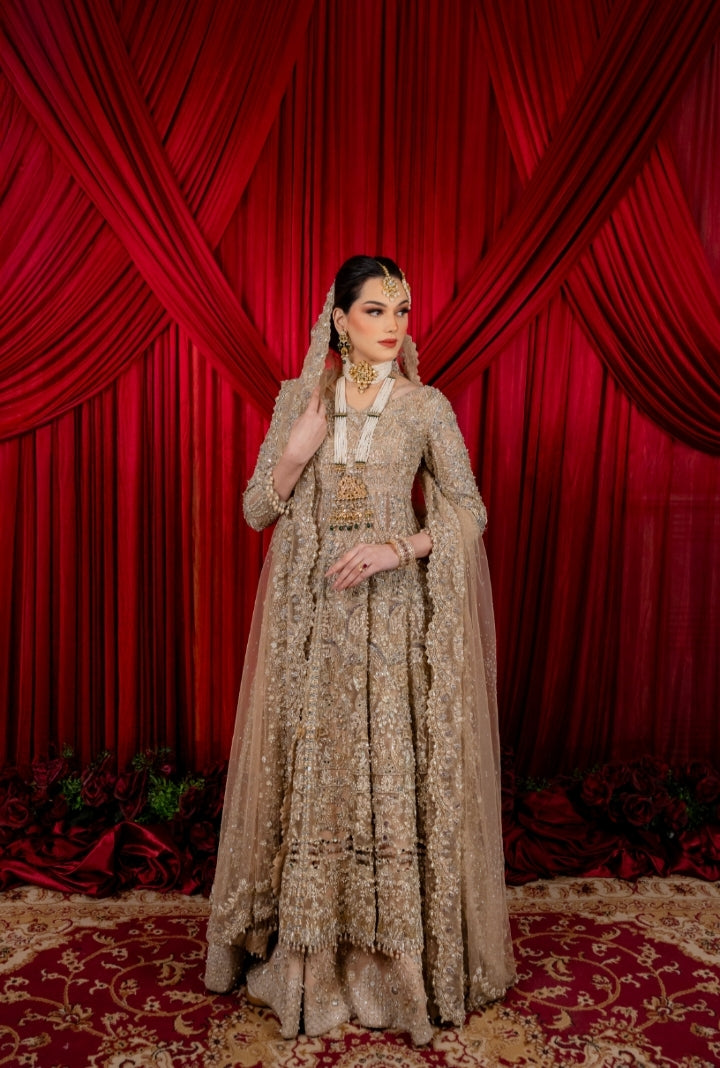 Aquib Hayat Nikah Outfit - AQ02