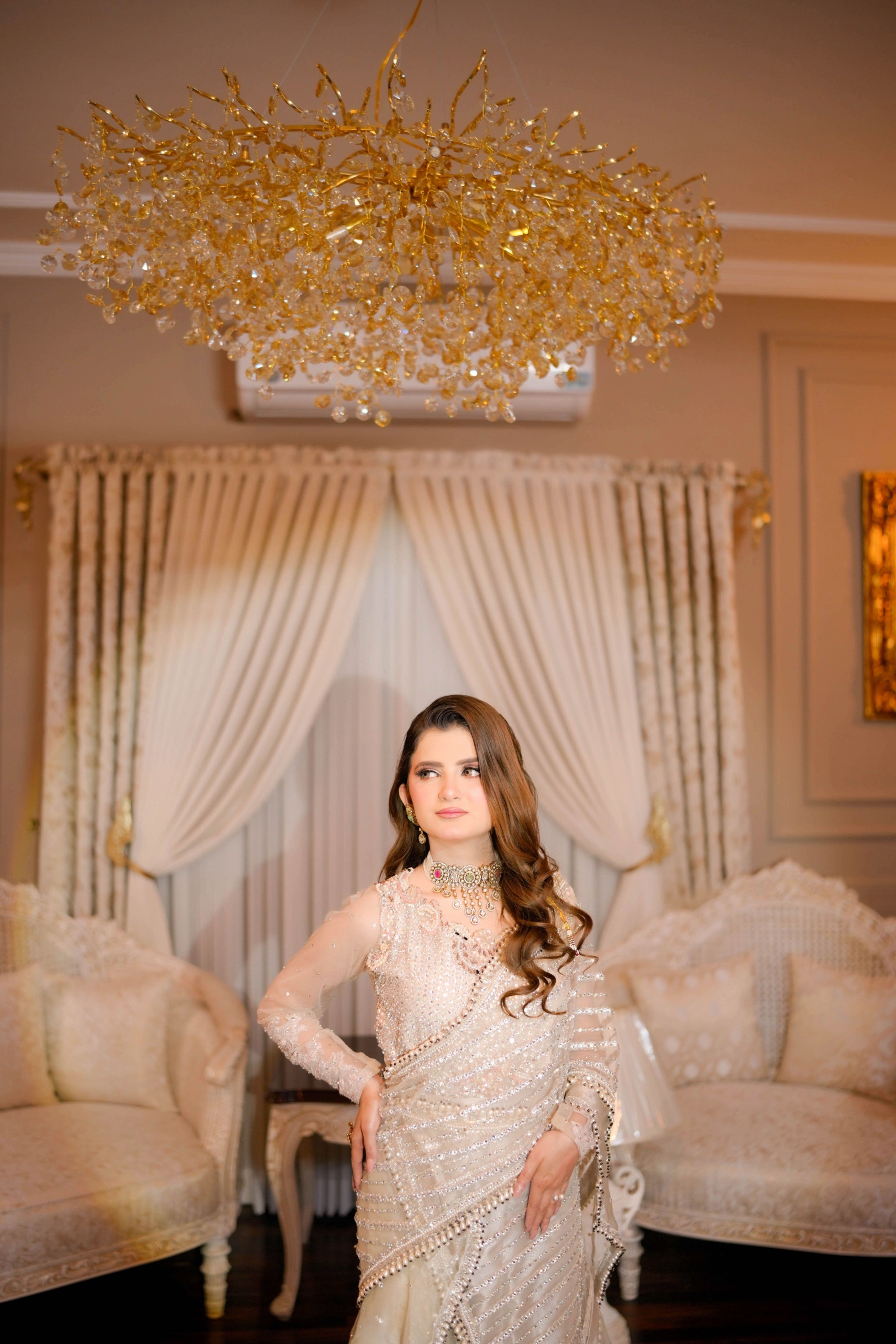 SAIRA RIZWAN HIT CODE SAREE-SR01