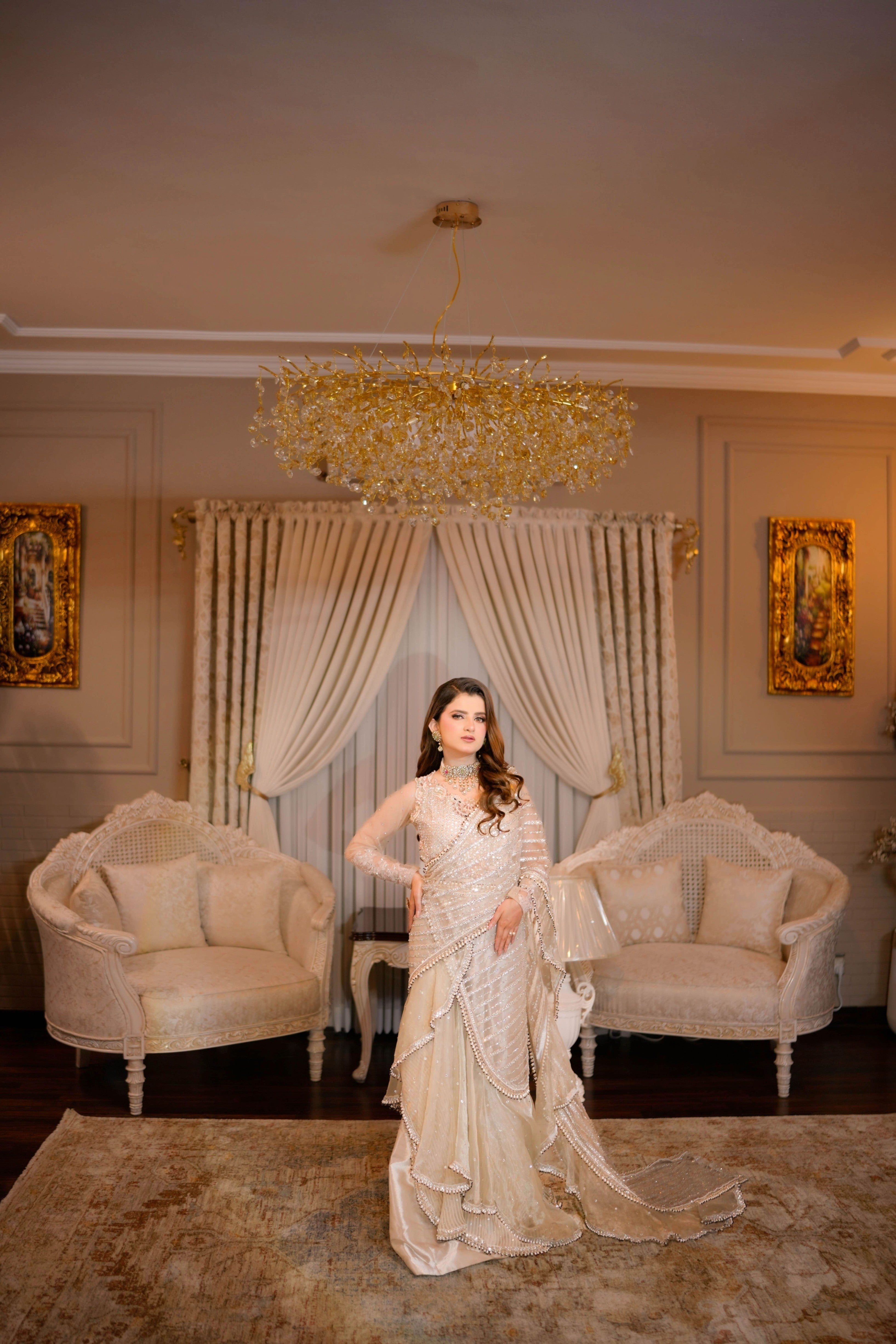 SAIRA RIZWAN HIT CODE SAREE-SR01