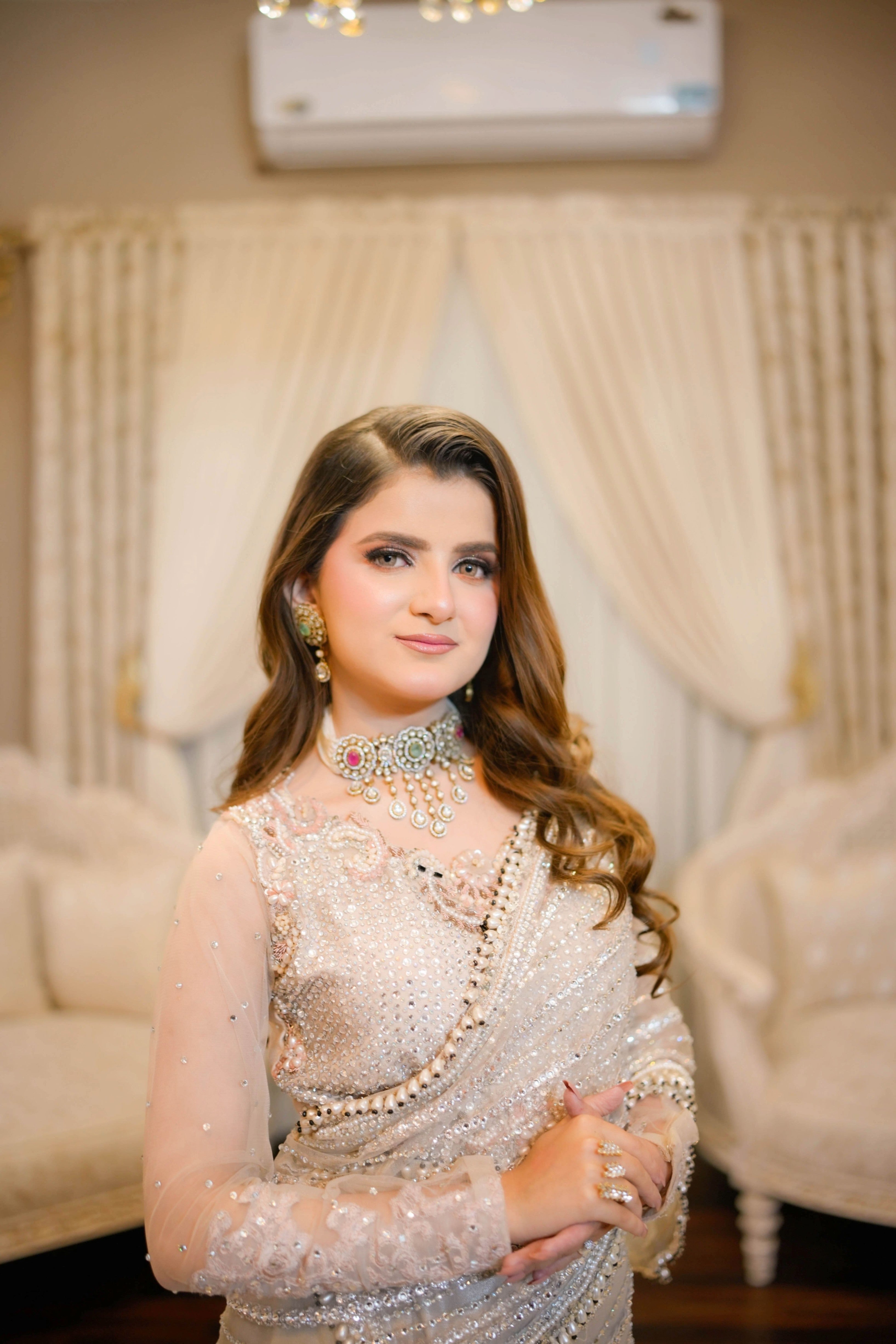 SAIRA RIZWAN HIT CODE SAREE-SR01