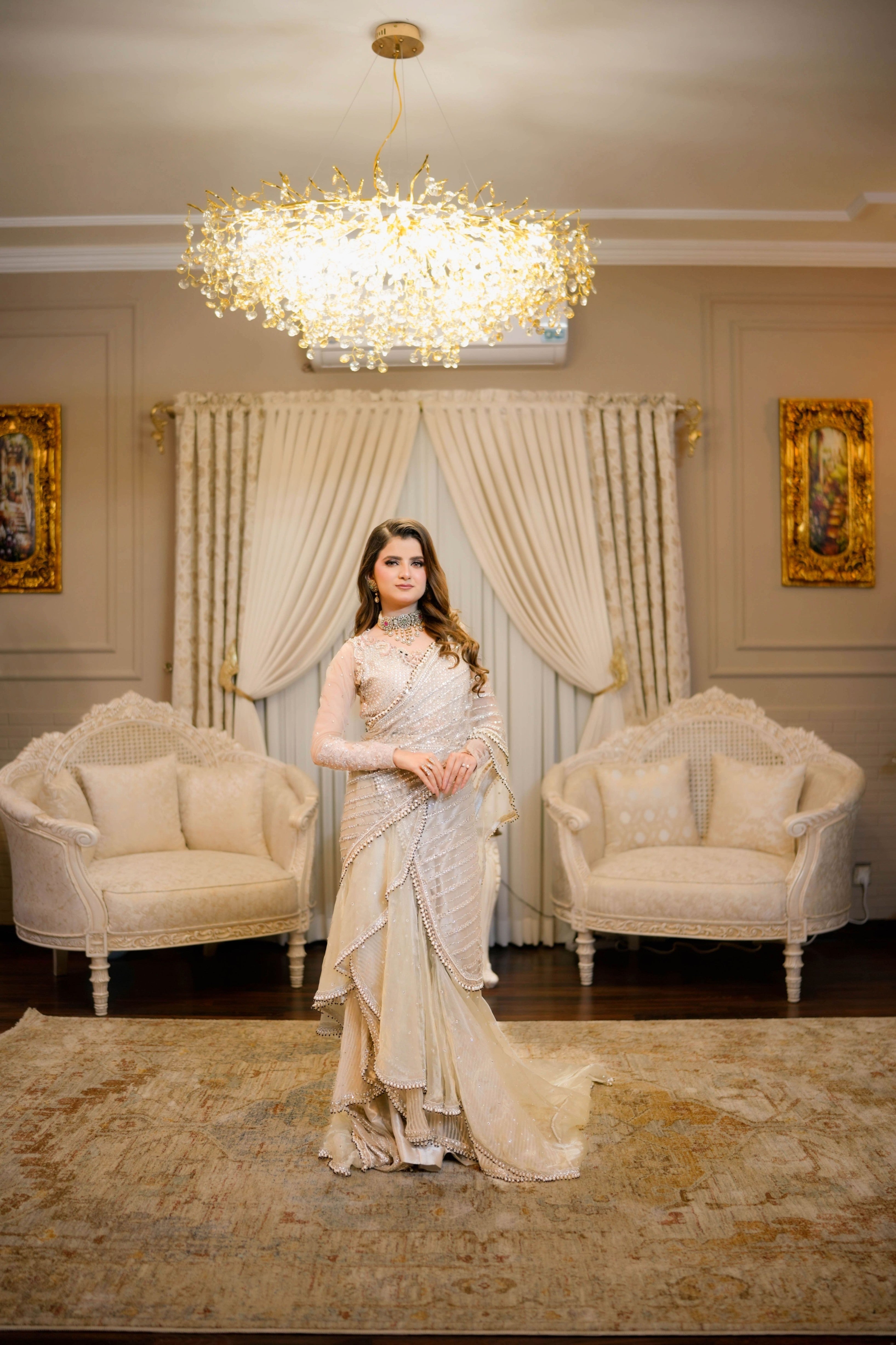 SAIRA RIZWAN HIT CODE SAREE-SR01