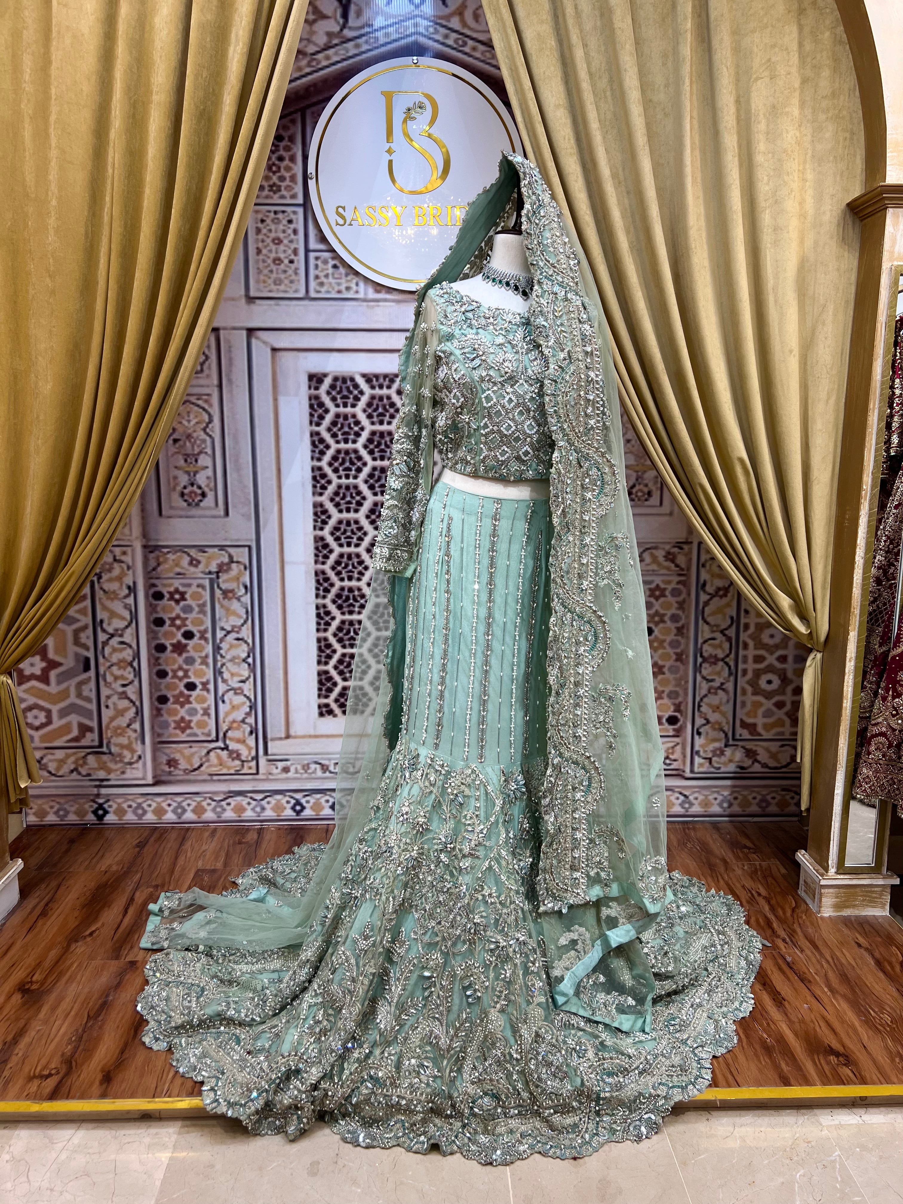 Faiza Saqlain Arusa-FS12