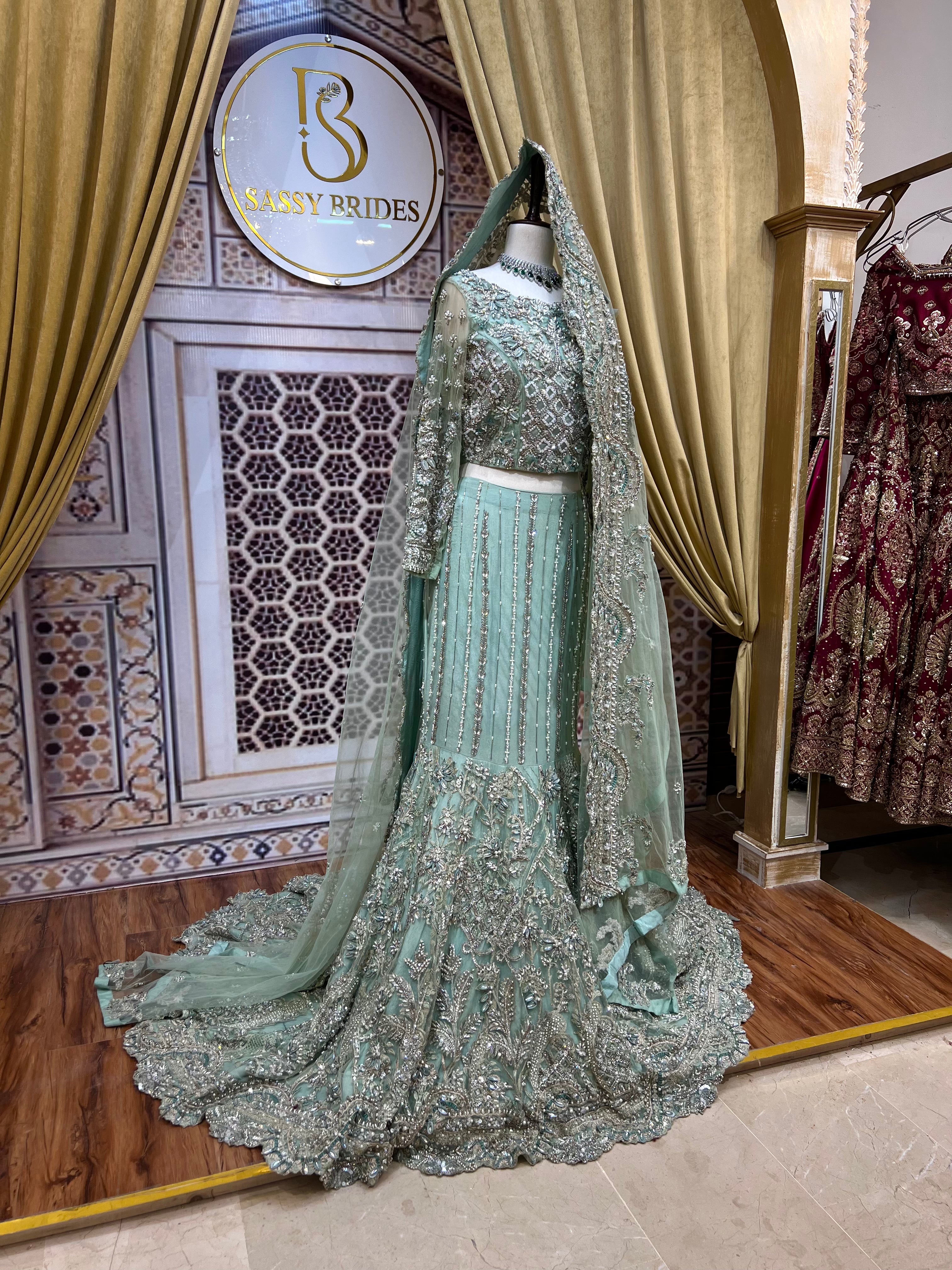 Faiza Saqlain Arusa-FS12