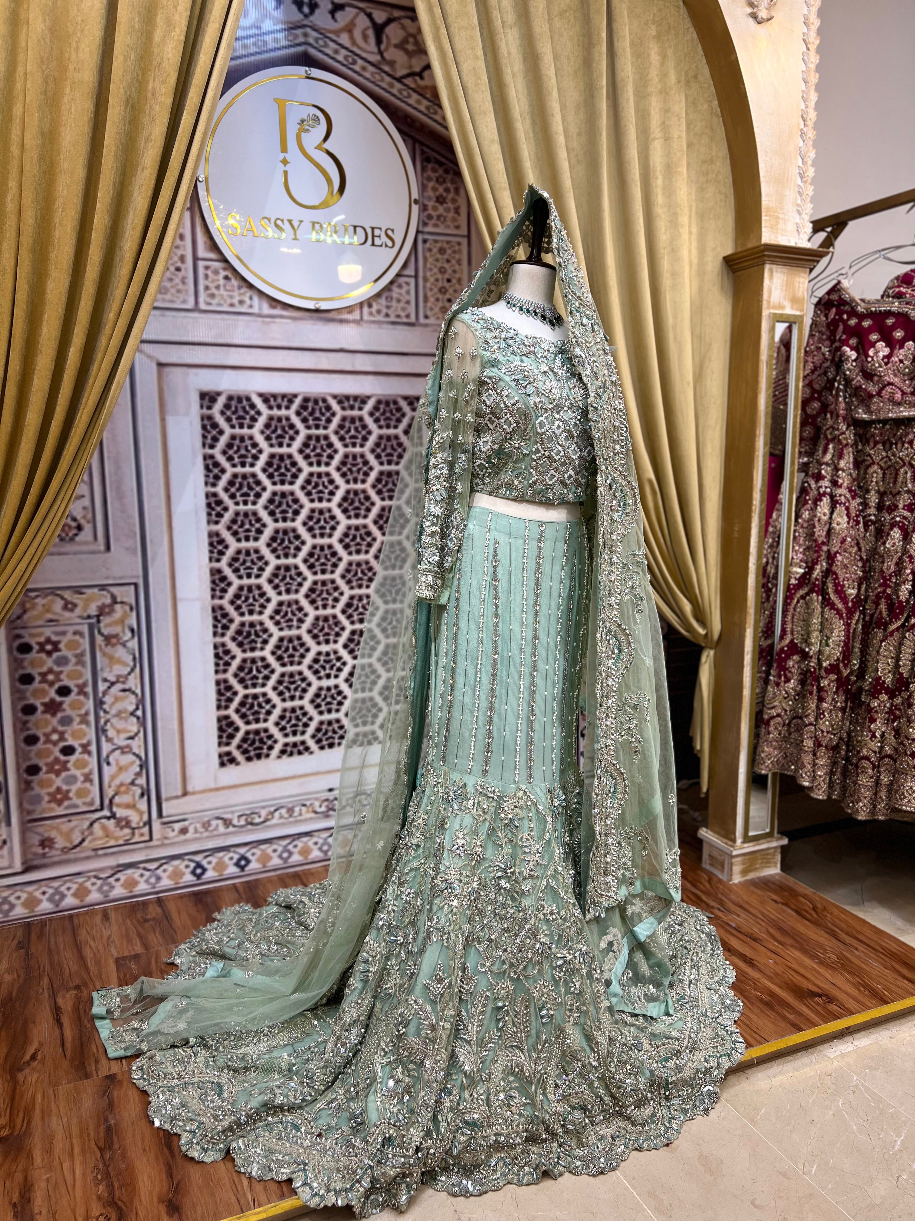 Faiza Saqlain Arusa-FS12