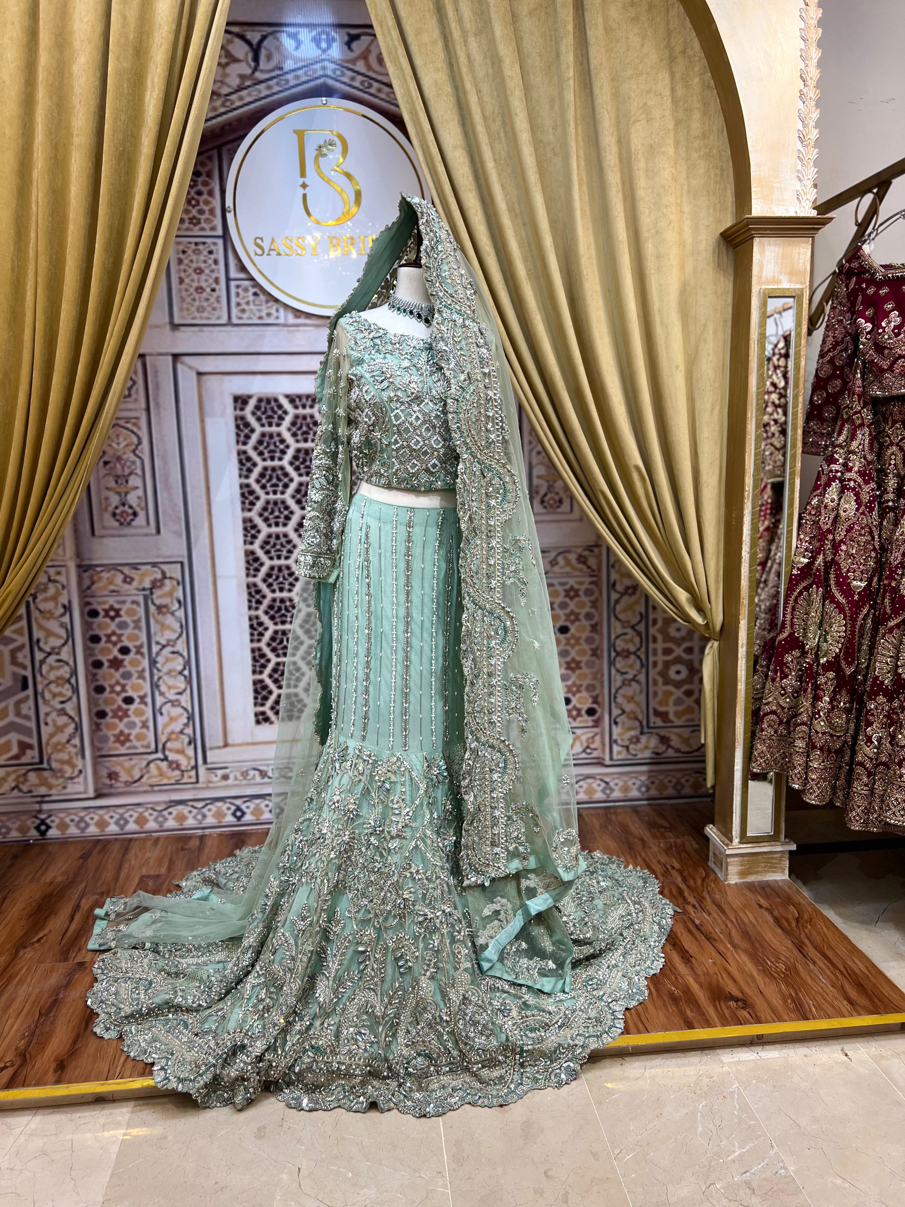 Faiza Saqlain Arusa-FS12