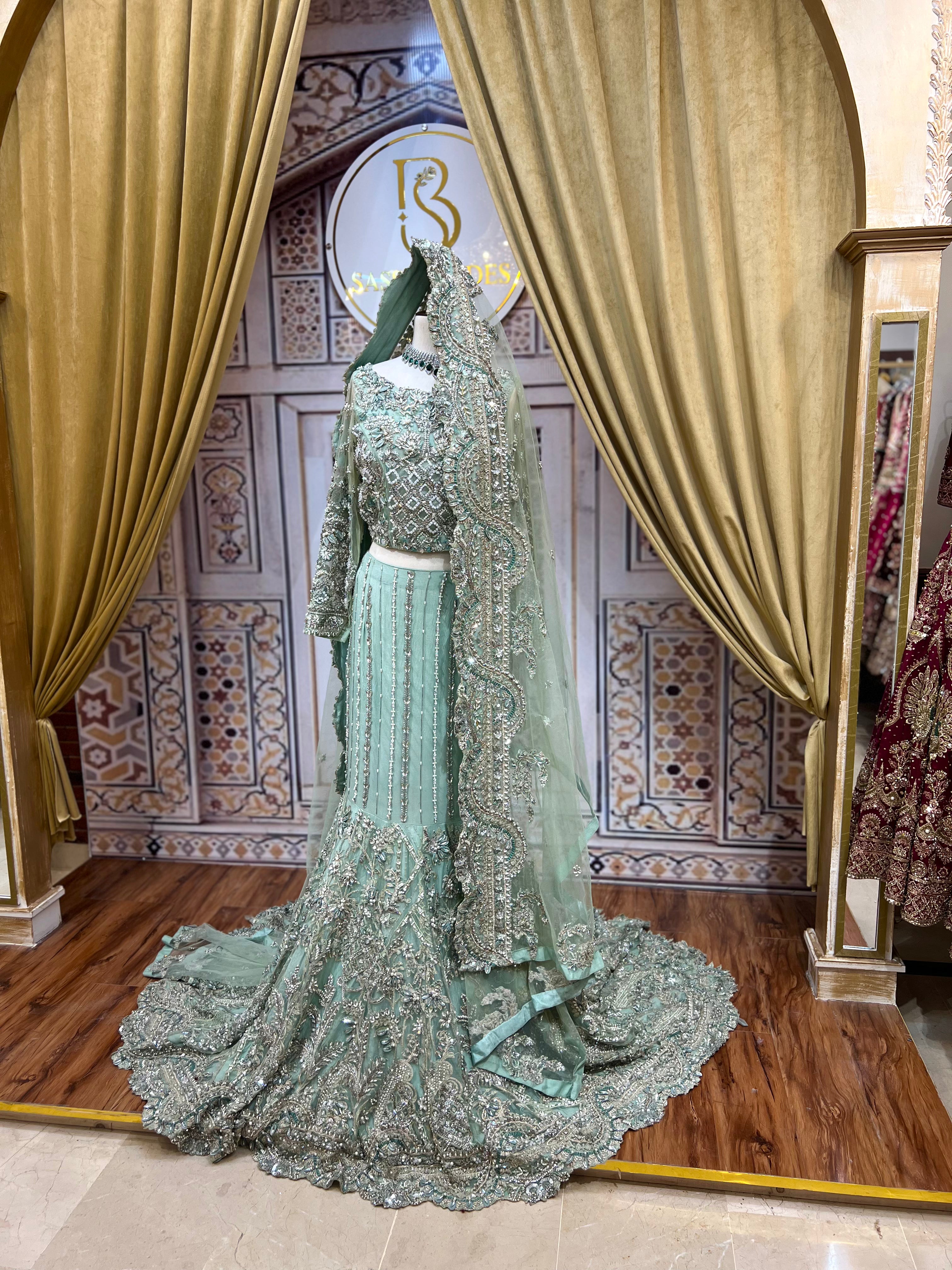 Faiza Saqlain Arusa-FS12