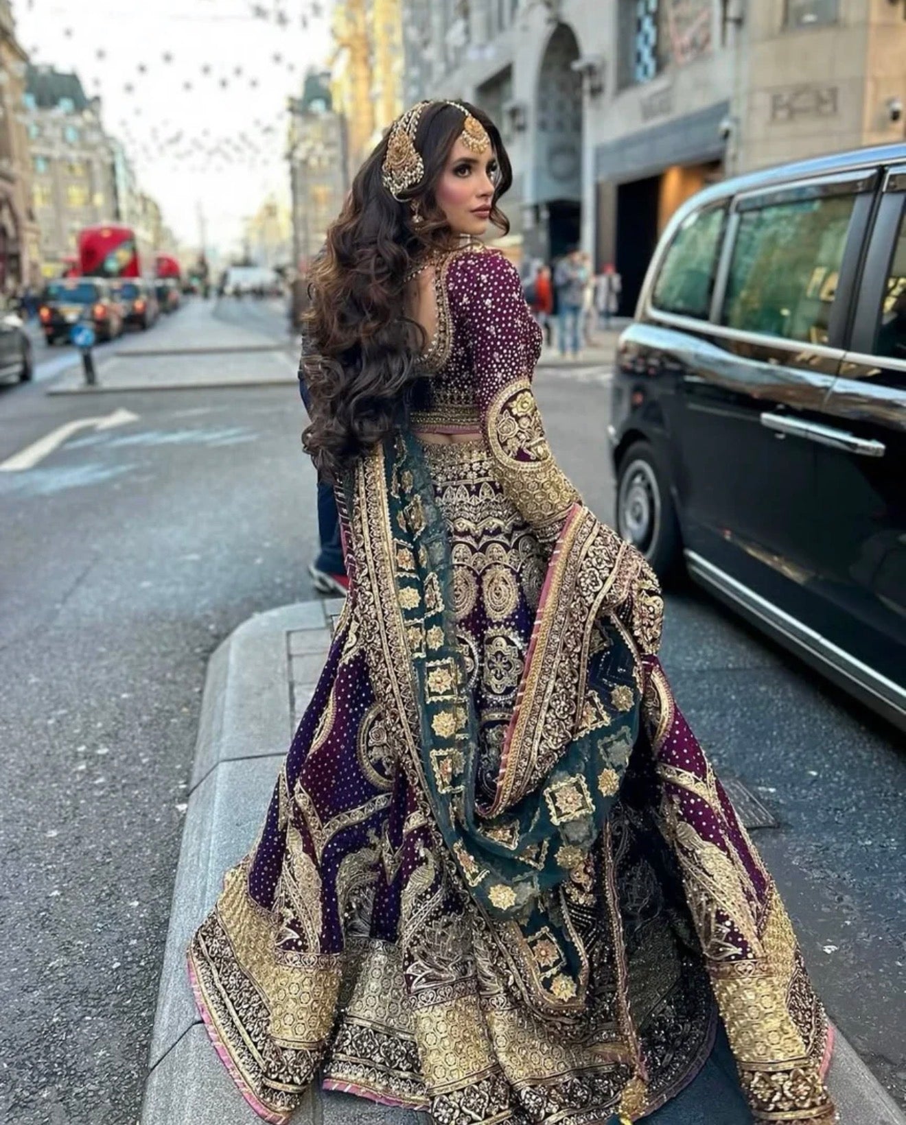 MNR Malikajaan in Purple-MNR11